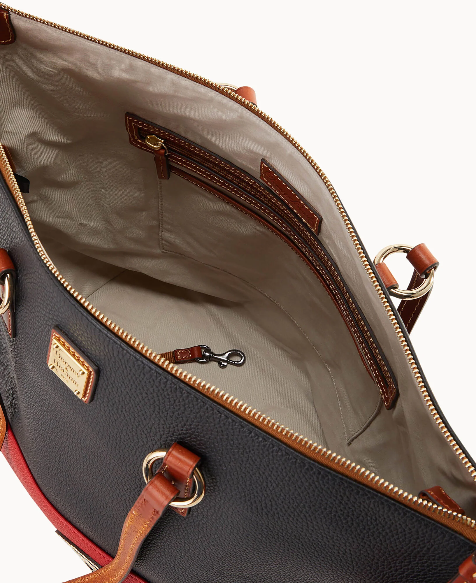 NFL 49ERS Tobi Tote - Image 3