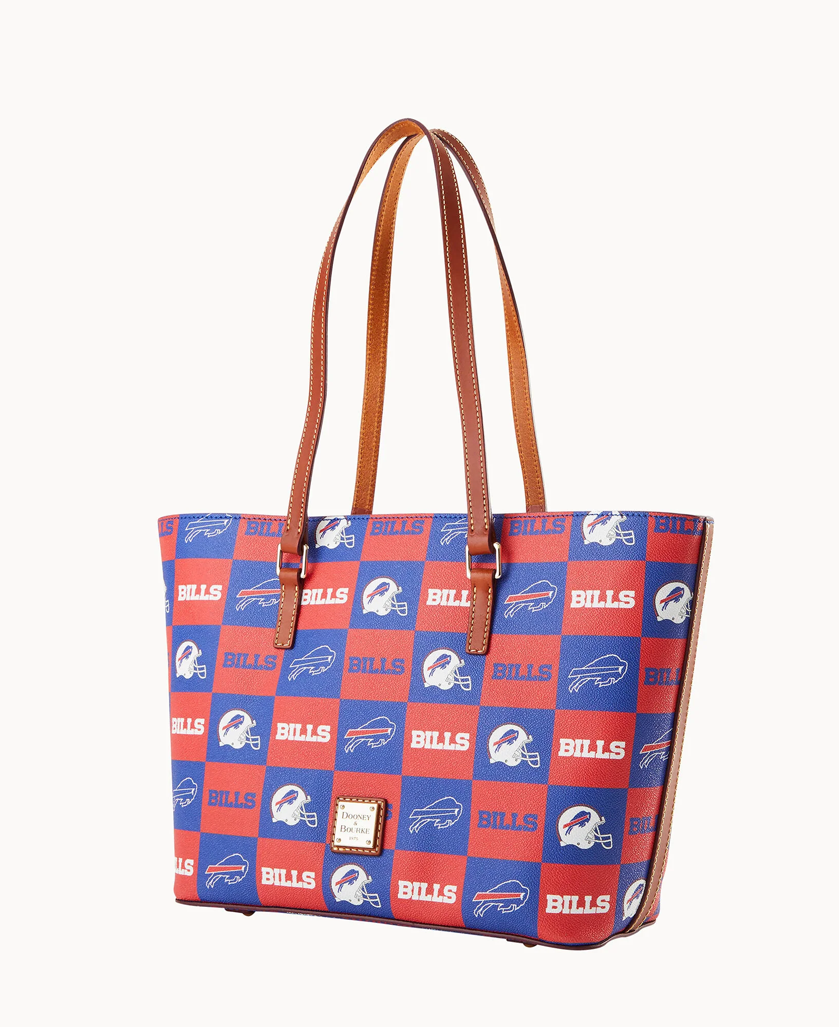 NFL Bills Zip Tote - Image 2