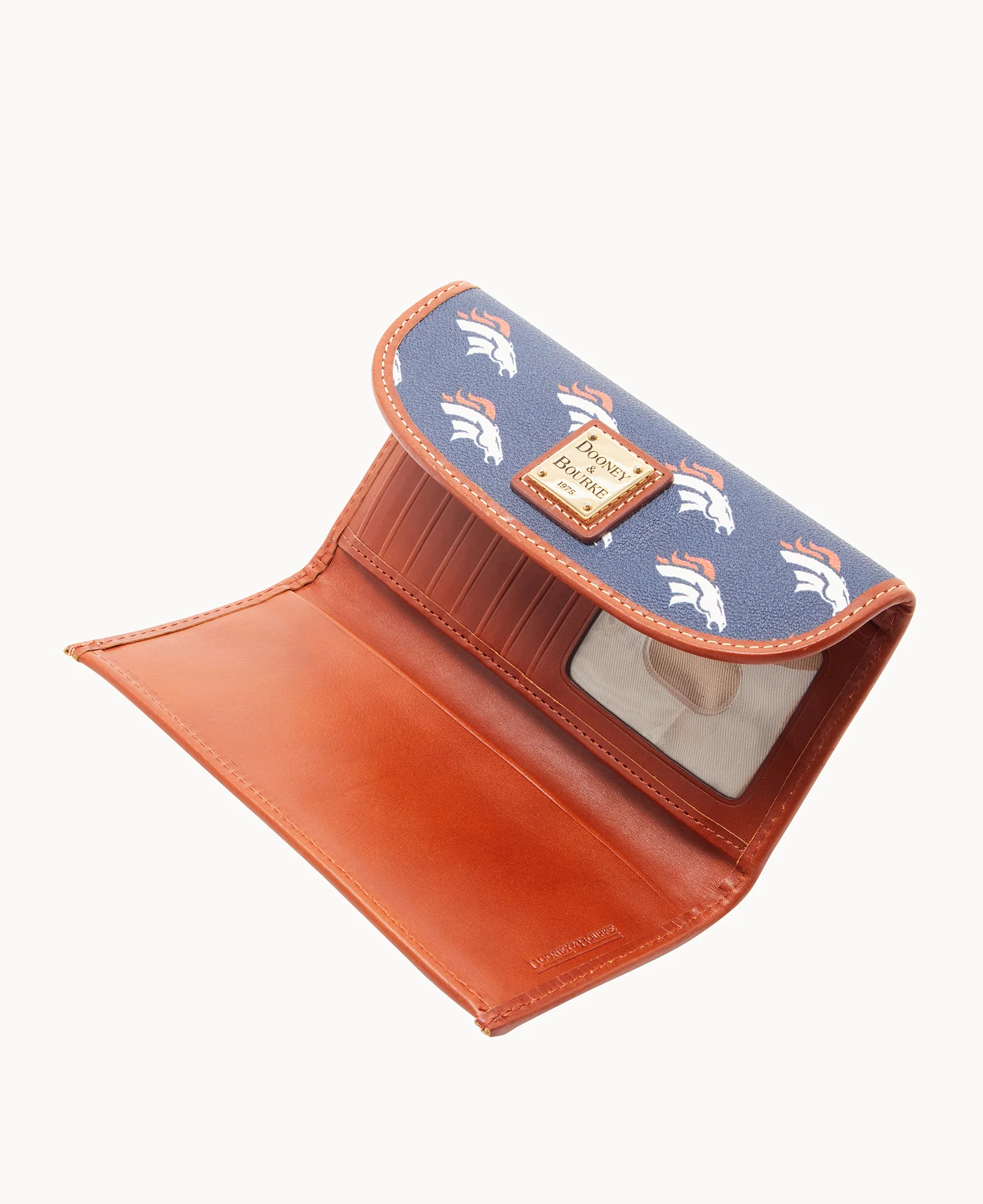 NFL Broncos Continental Clutch - Image 3