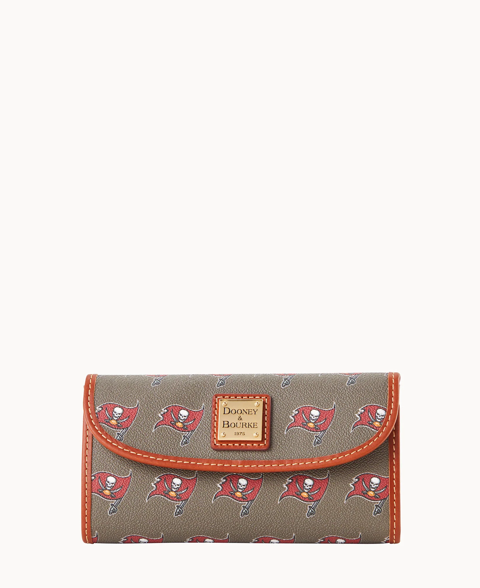 NFL Buccaneers Continental Clutch