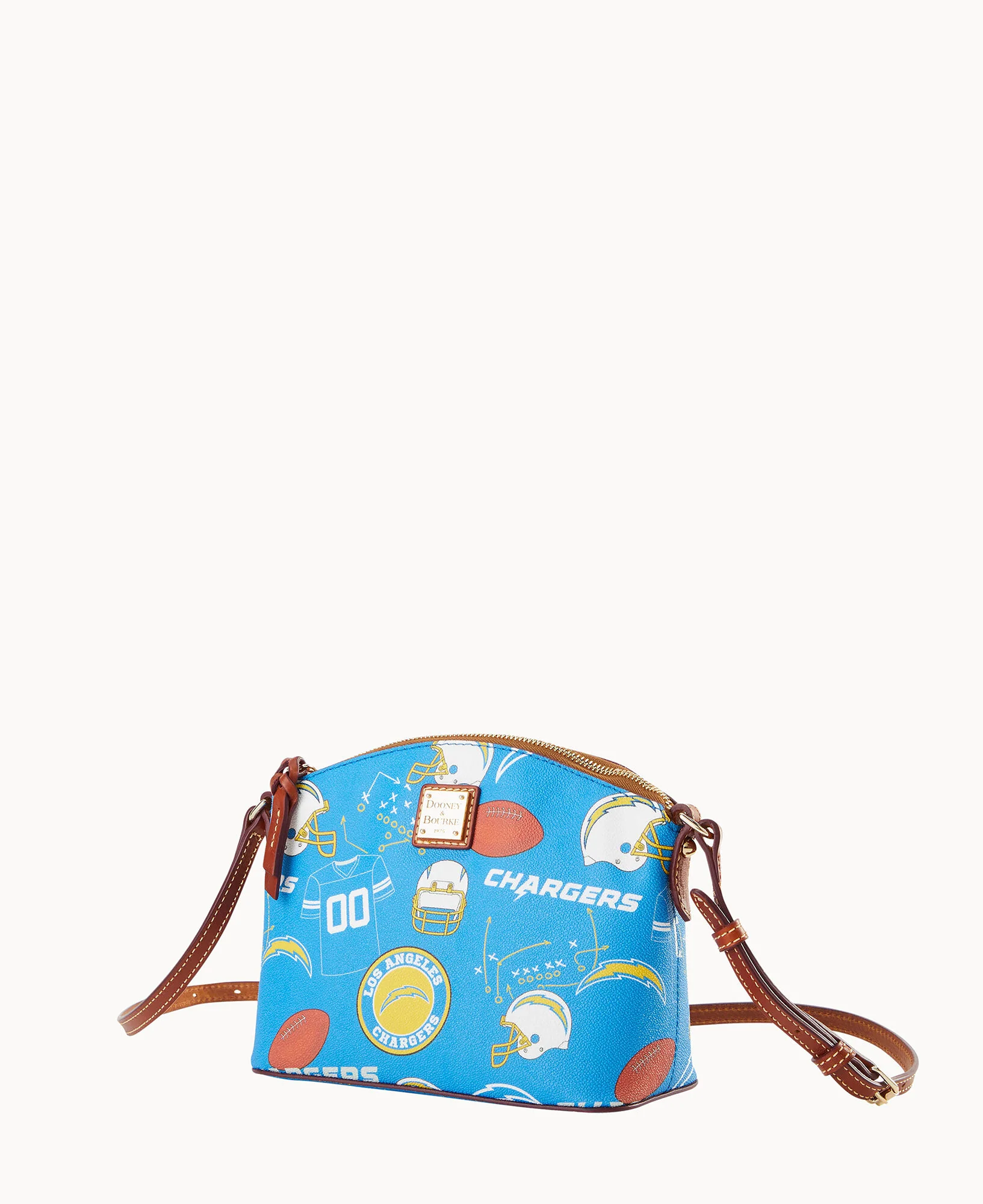 NFL Chargers Suki Crossbody - Image 2
