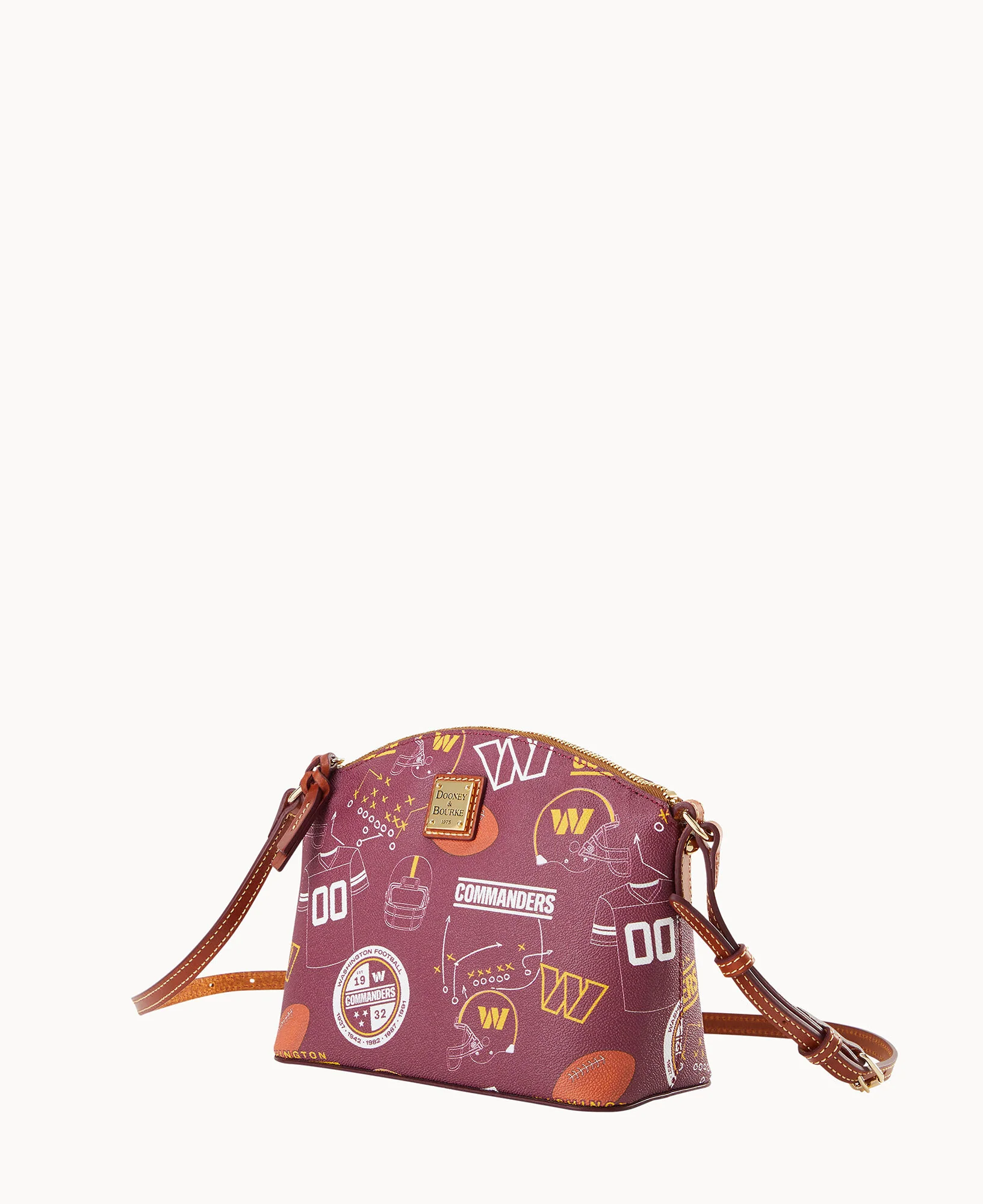 NFL Commanders Suki Crossbody - Image 2