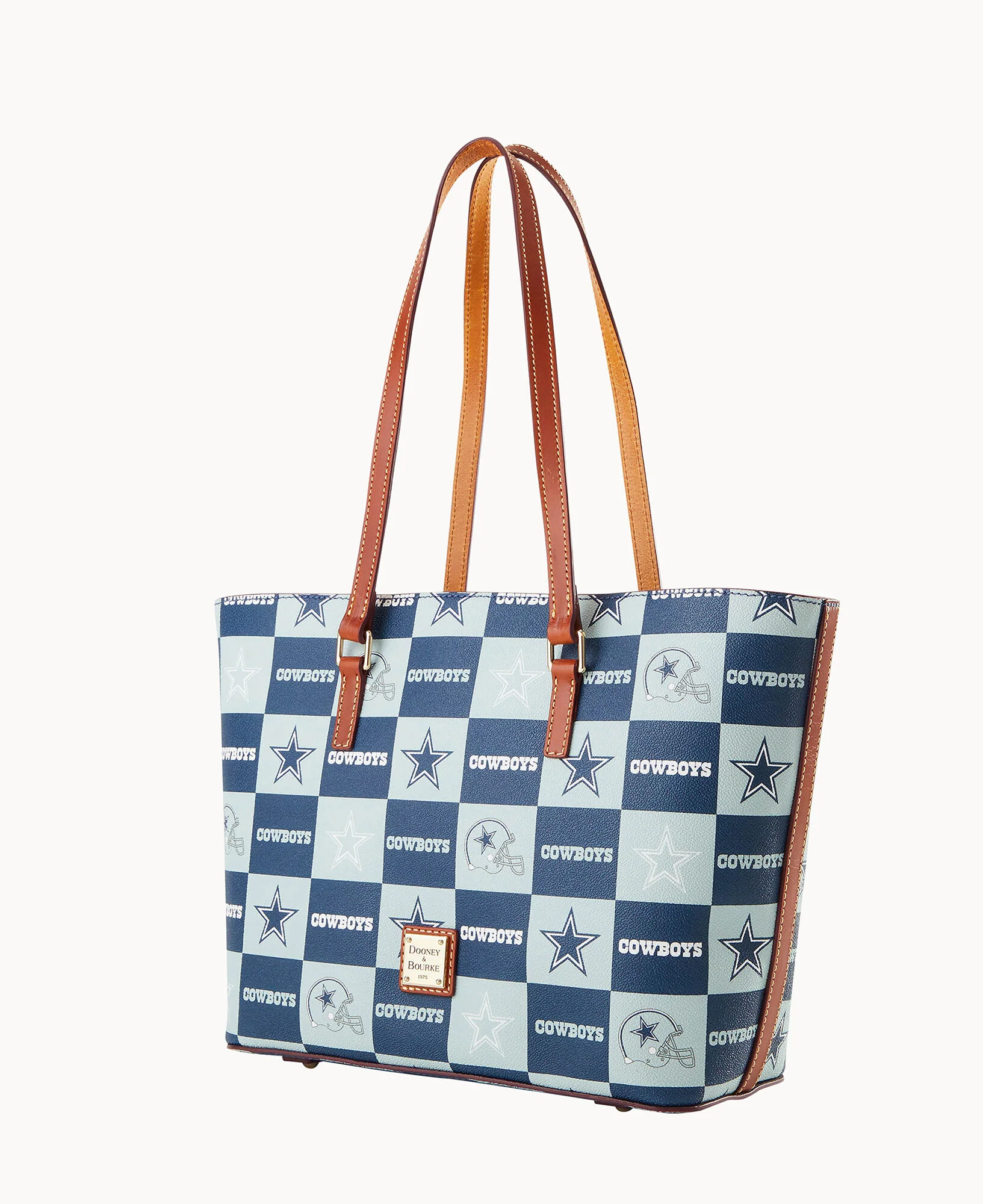 NFL Cowboys Zip Tote - Image 2