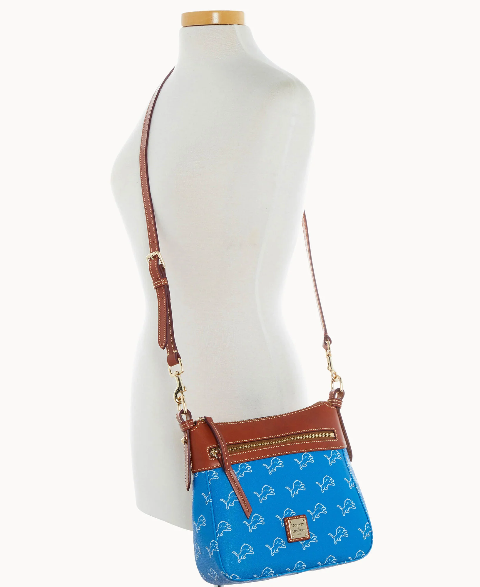 NFL Lions Crossbody 25 - Image 4