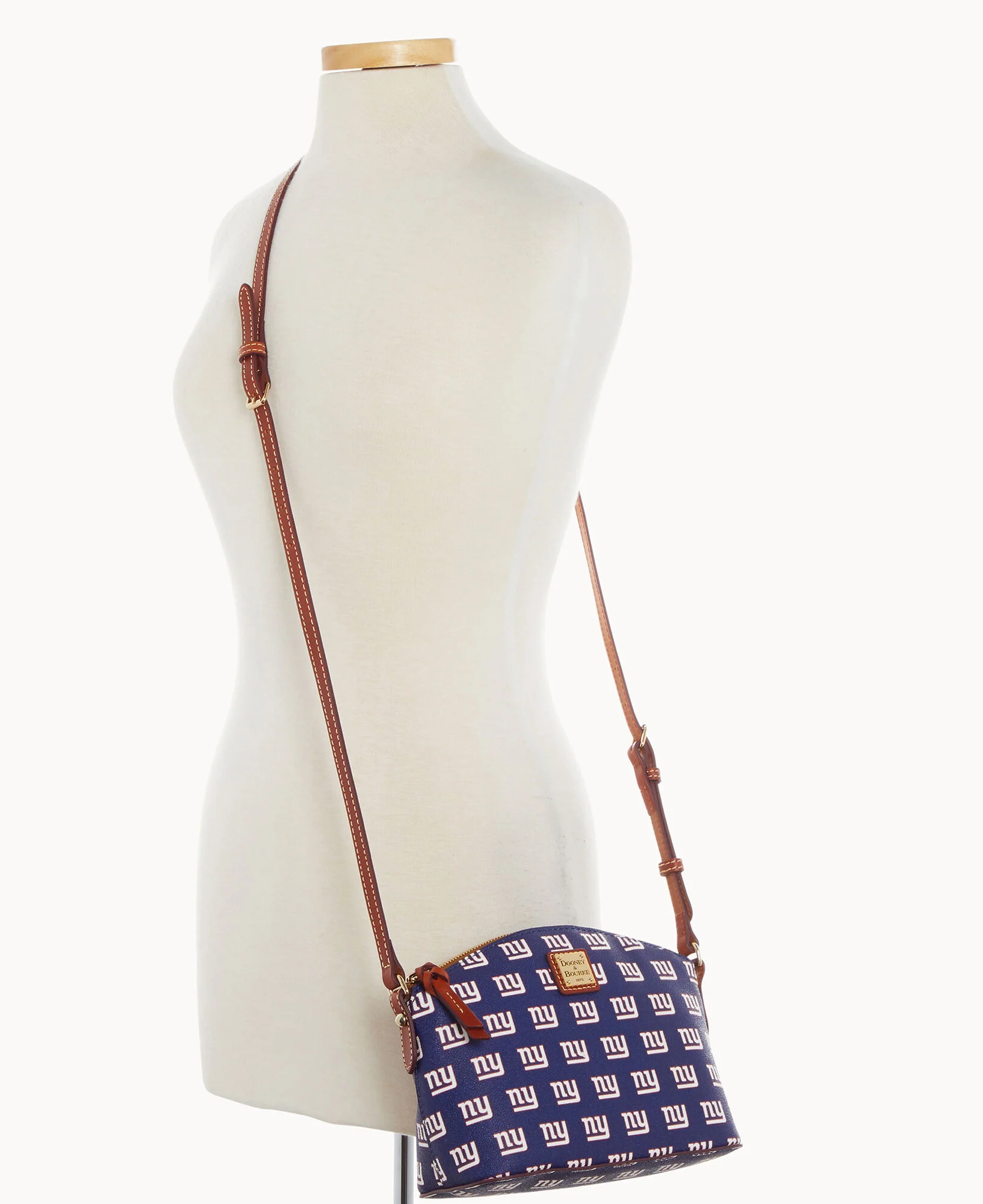 NFL NY Giants Suki Crossbody Med Wristlet - Image 6