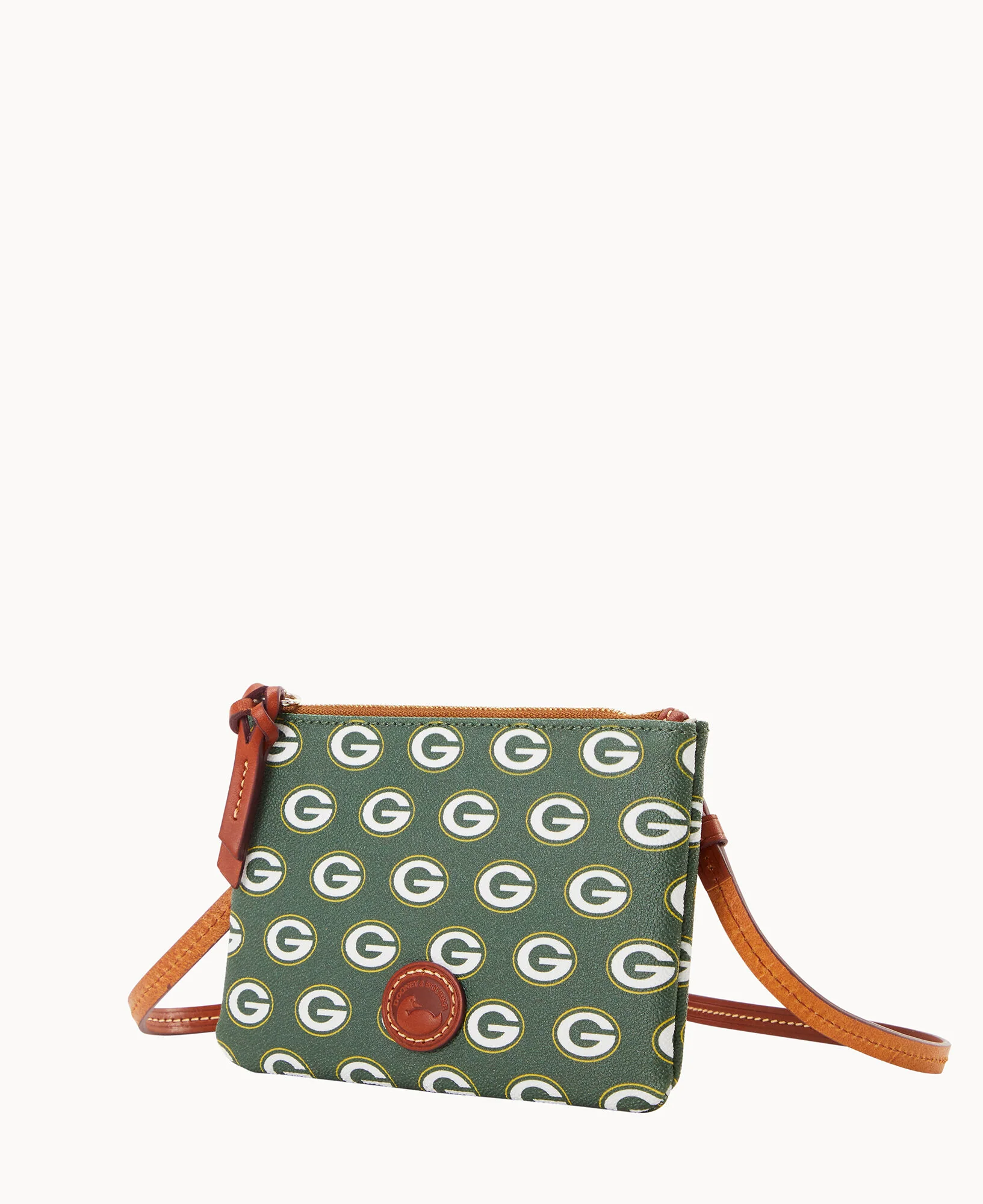 NFL Packers Top Zip Crossbody - Image 2
