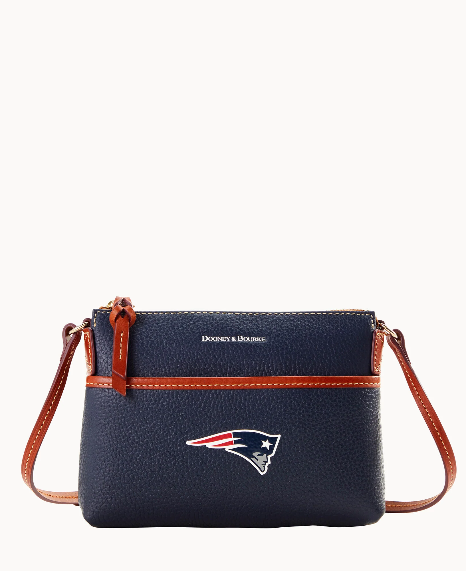 NFL Patriots Ginger Crossbody