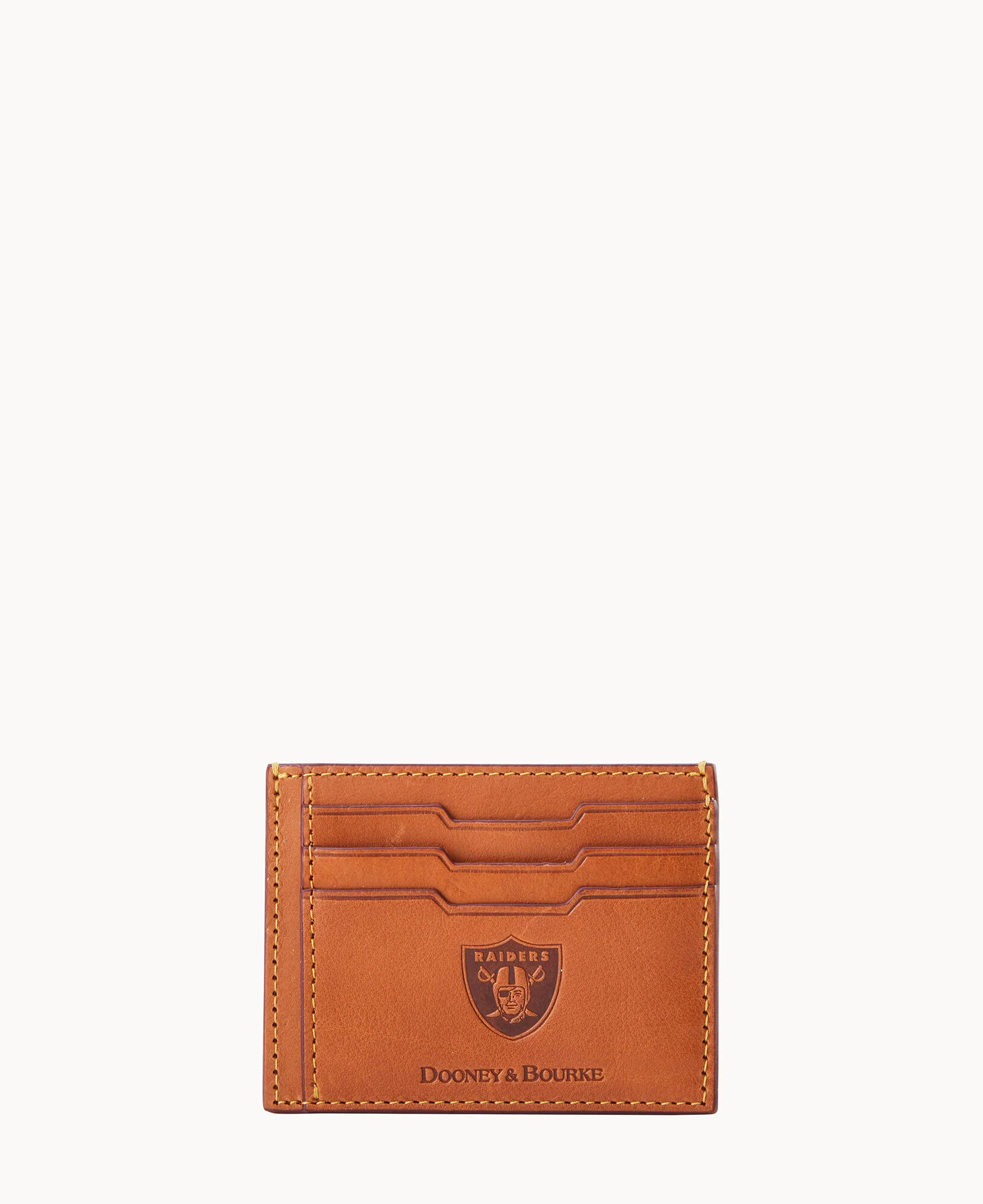 NFL Raiders Credit Card Case