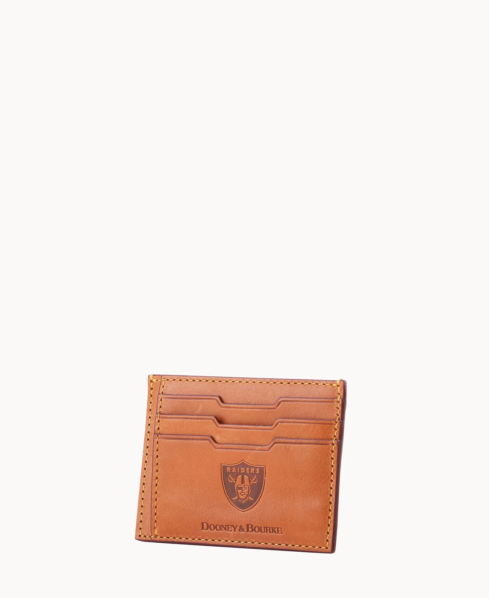 NFL Raiders Credit Card Case - Image 2