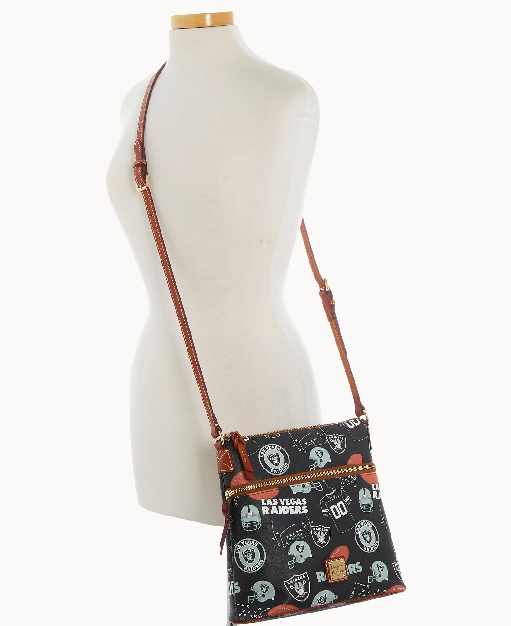 NFL Raiders Crossbody - Image 7