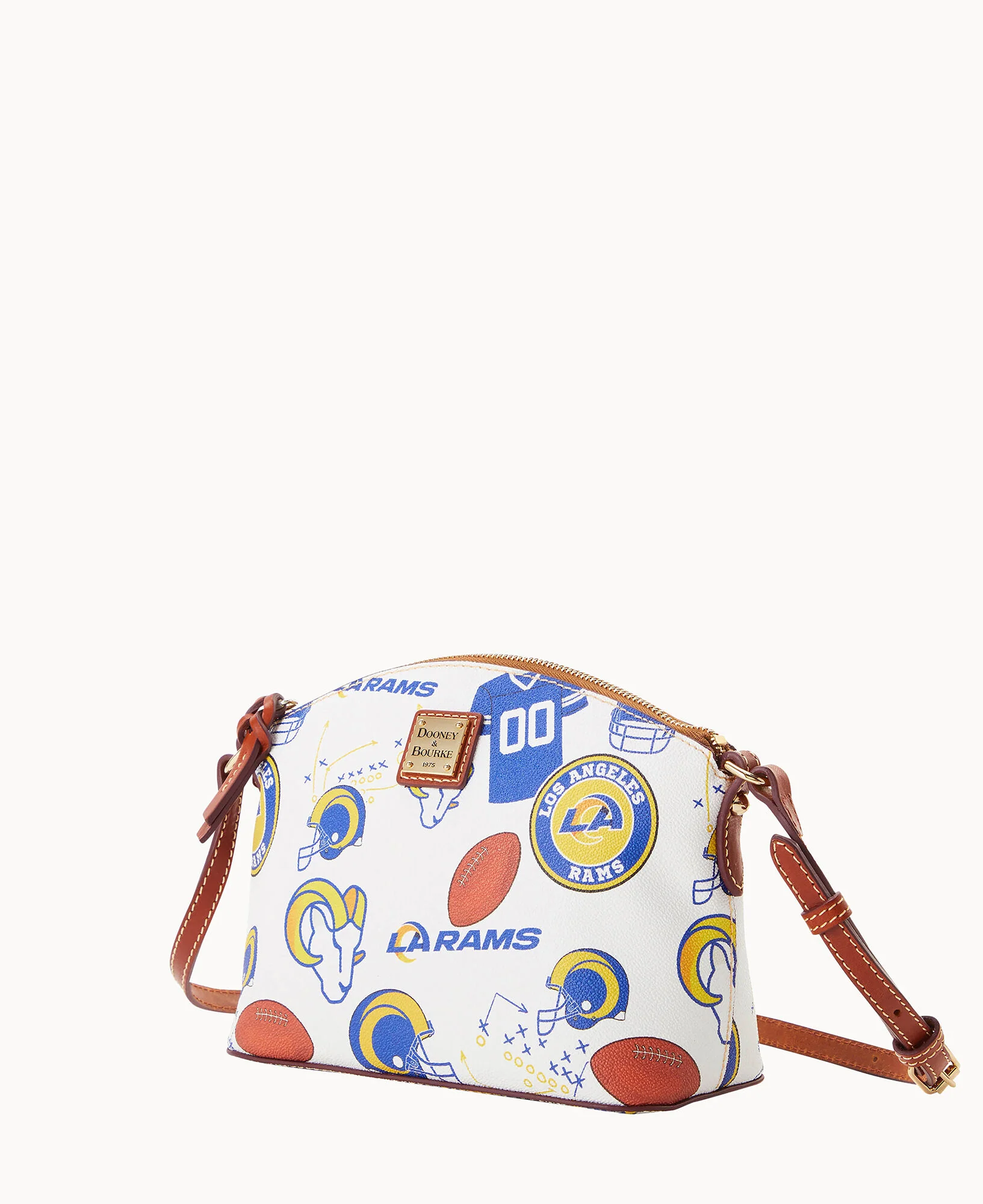 NFL Rams Suki Crossbody - Image 6