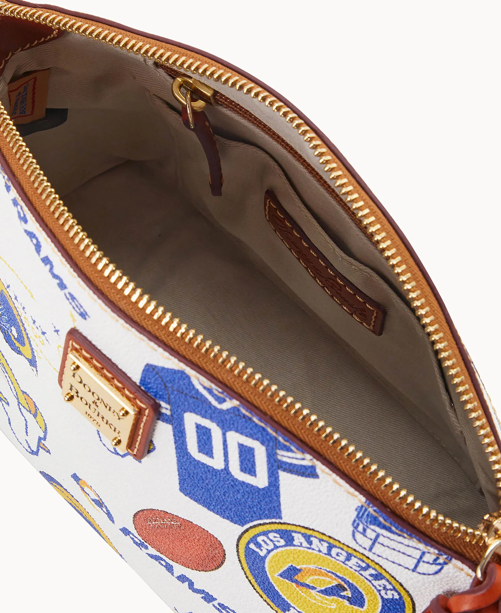 NFL Rams Suki Crossbody - Image 7