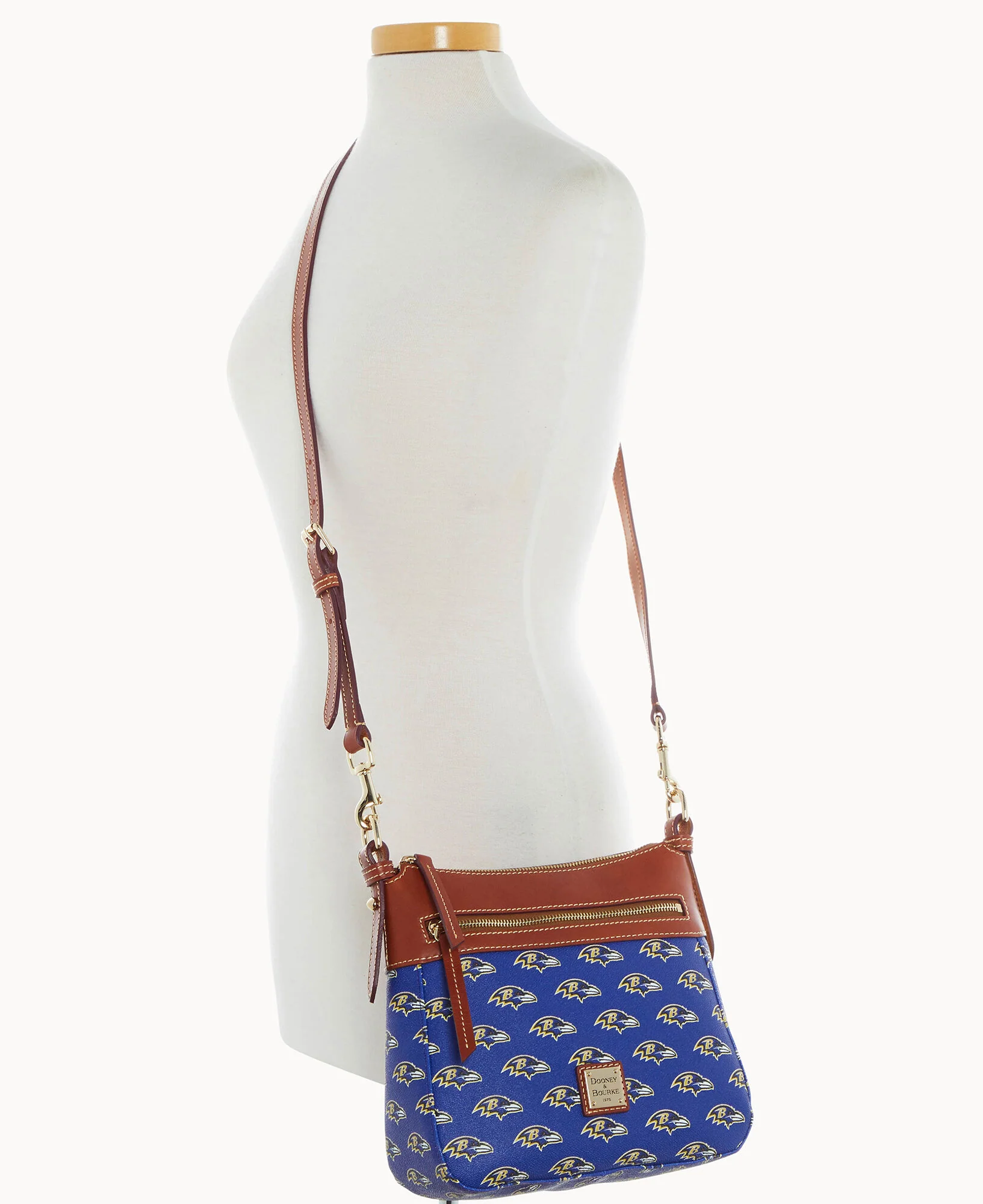 NFL Ravens Crossbody 25 - Image 4