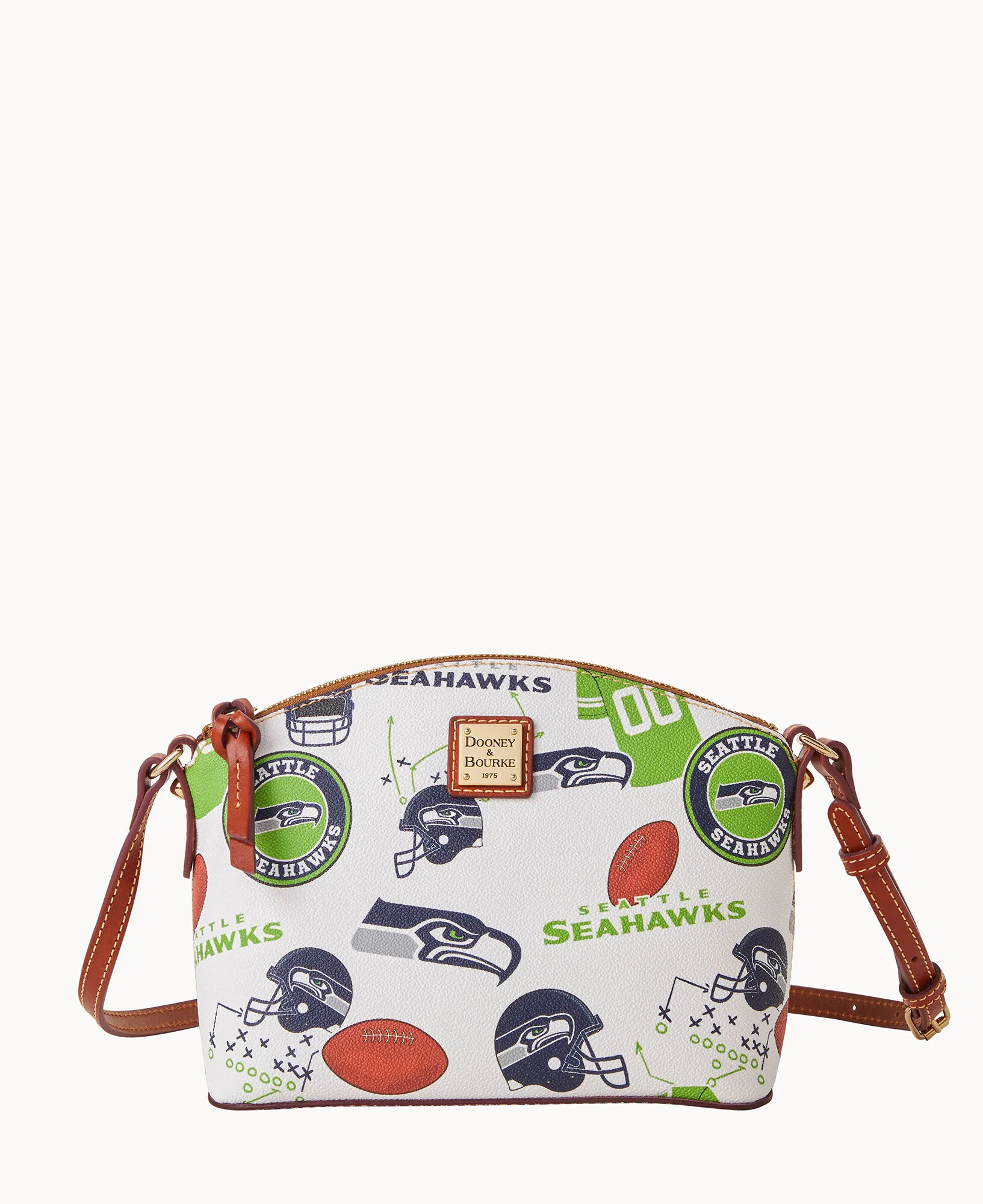 NFL Seahawks Suki Crossbody - Image 6