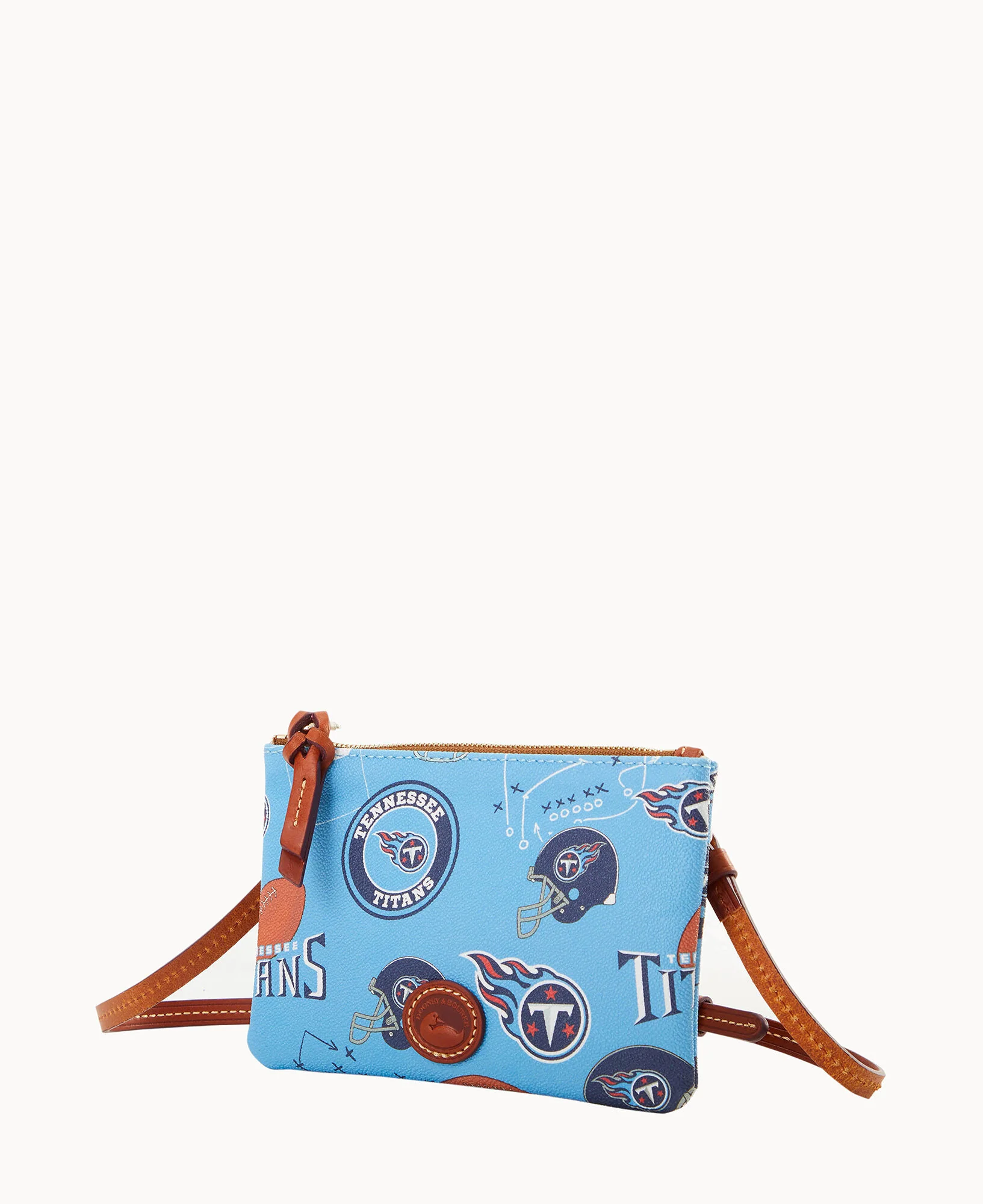 NFL Titans Top Zip Crossbody - Image 2