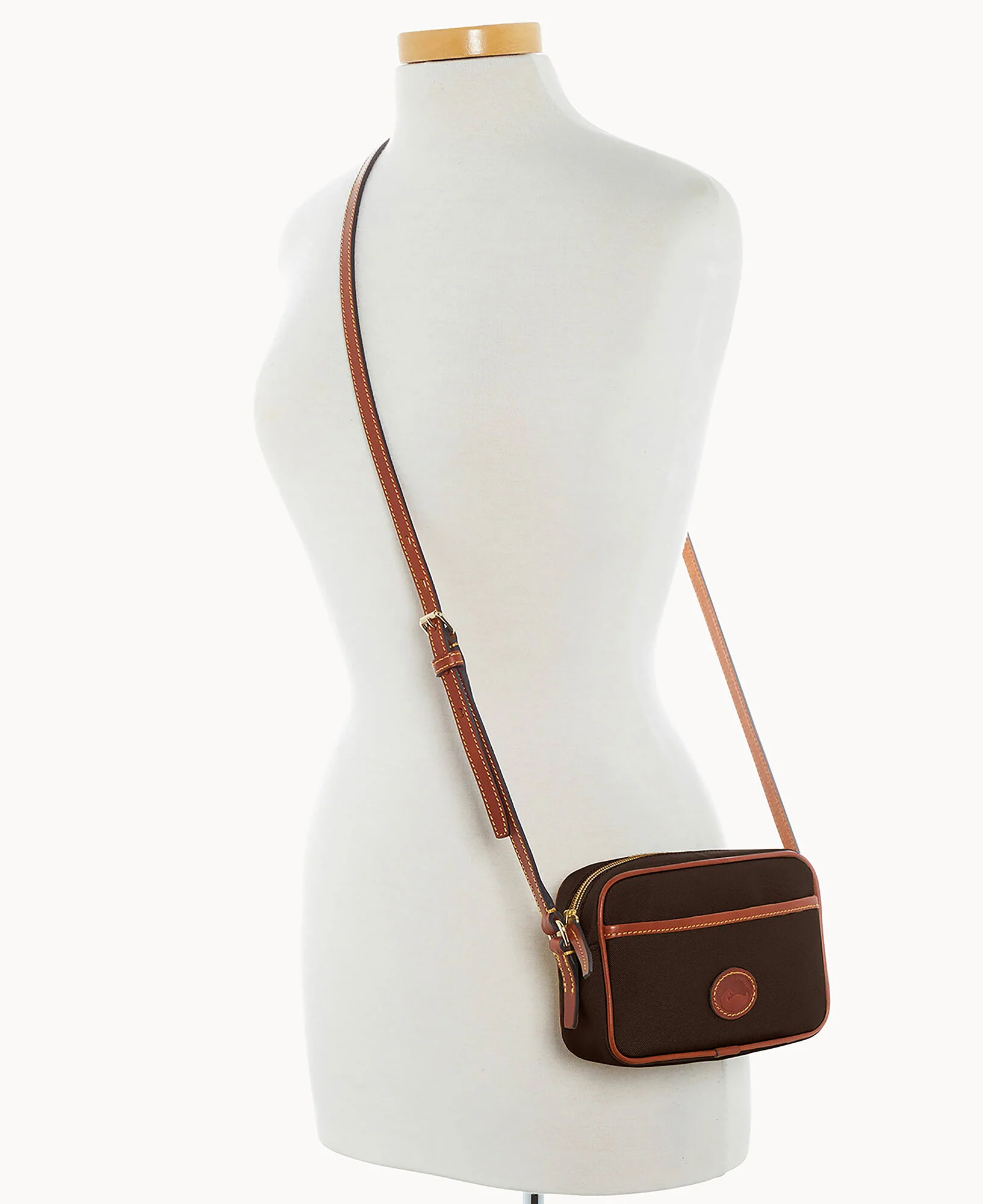 Nylon Camera Crossbody - Image 32