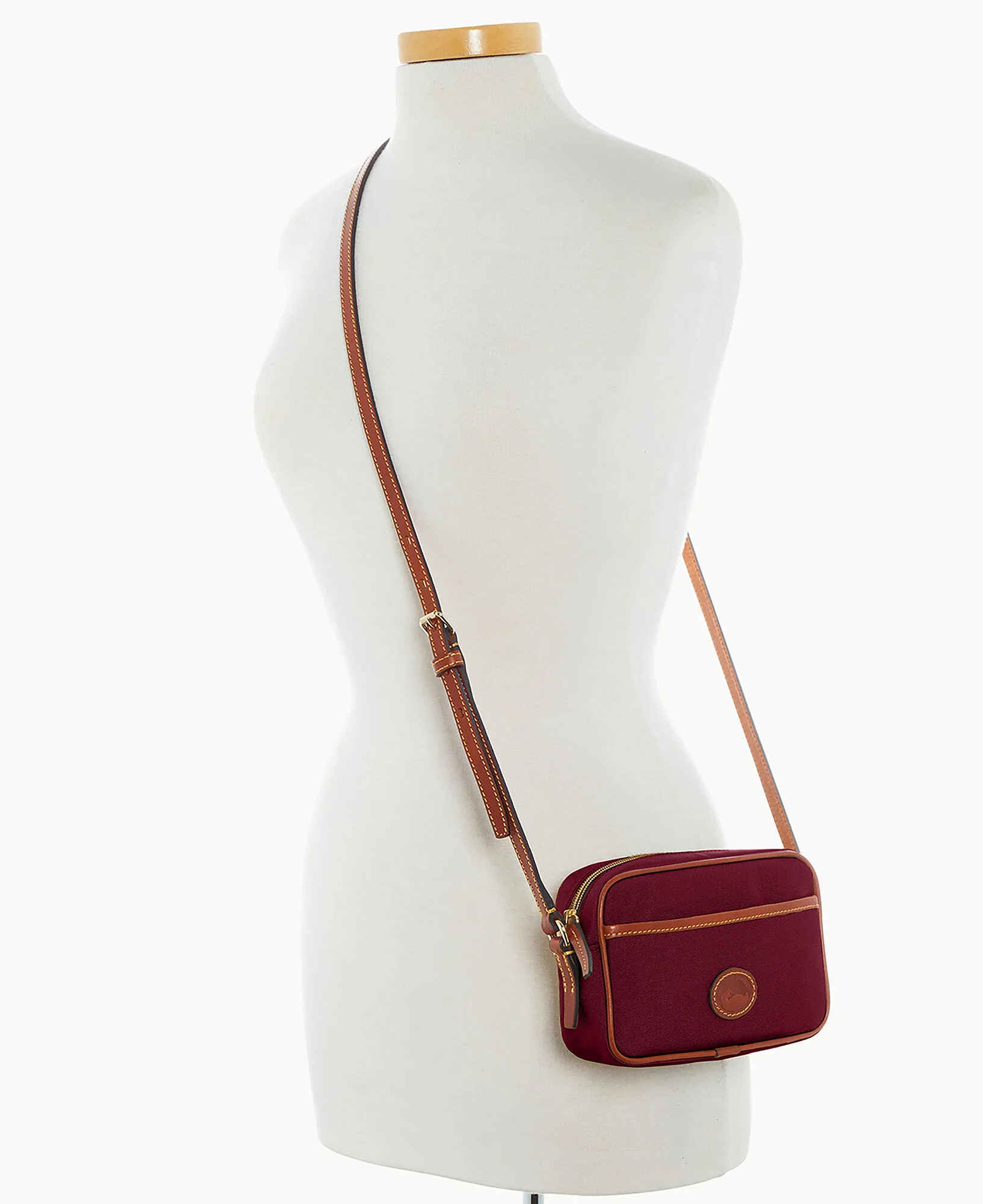 Nylon Camera Crossbody - Image 36
