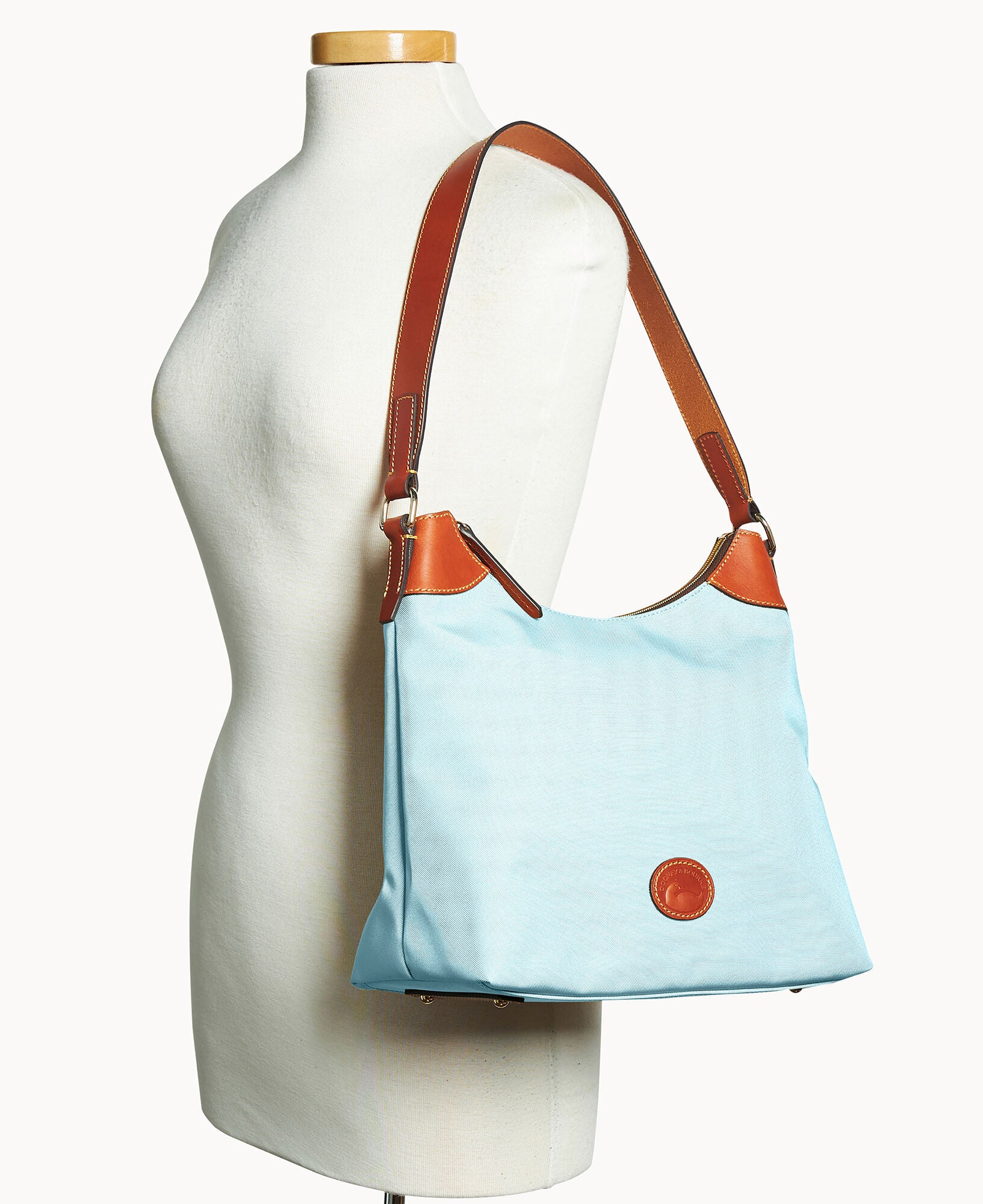 Nylon Hobo - Image 35