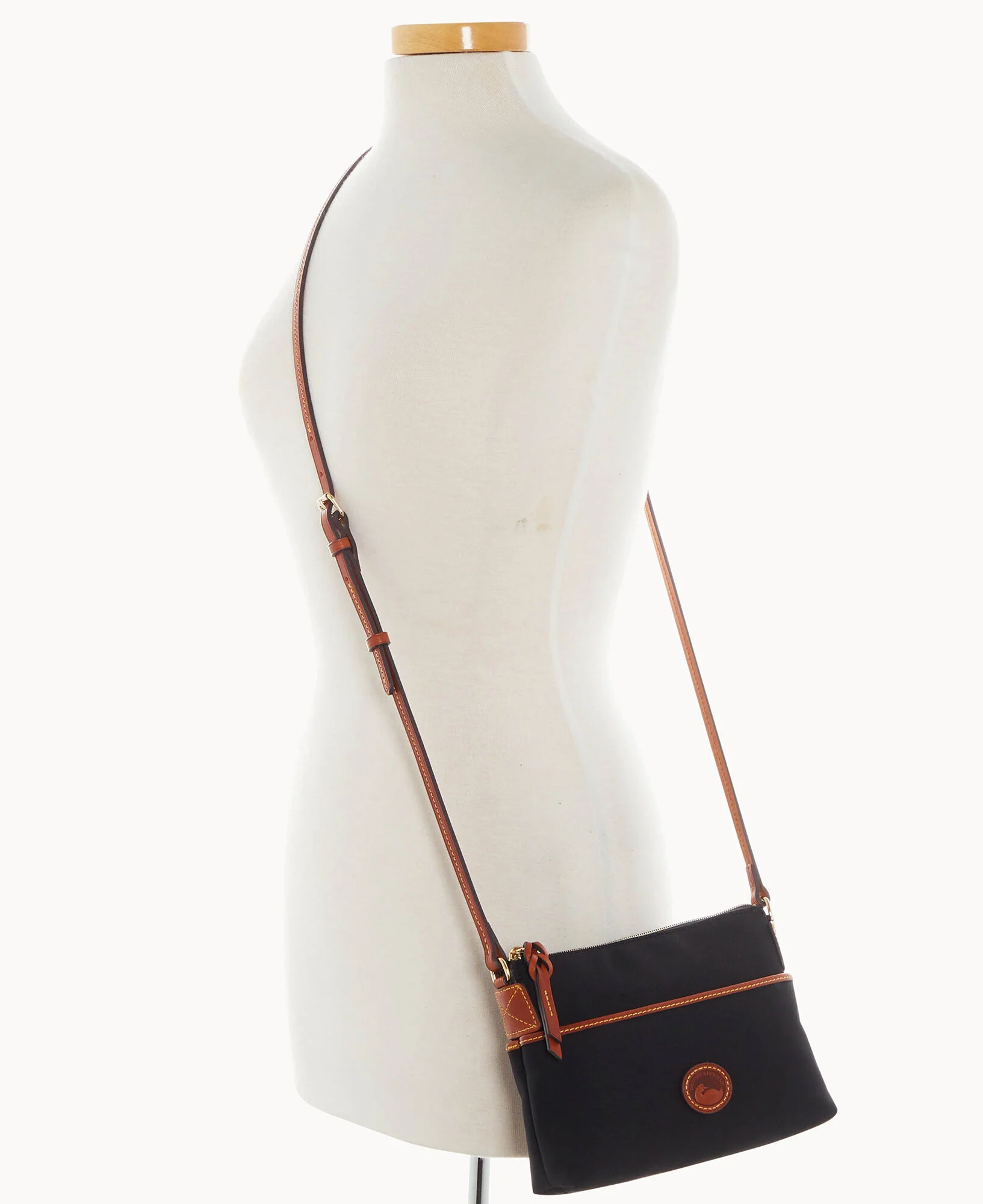 Nylon Katie Crossbody - Image 5