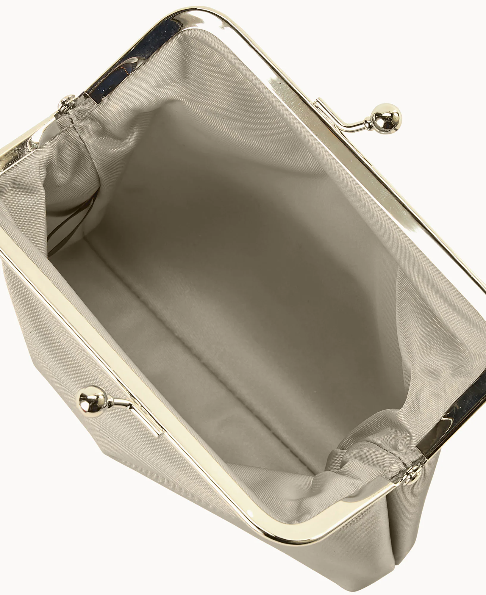 Nylon Large Framed Purse - Image 36