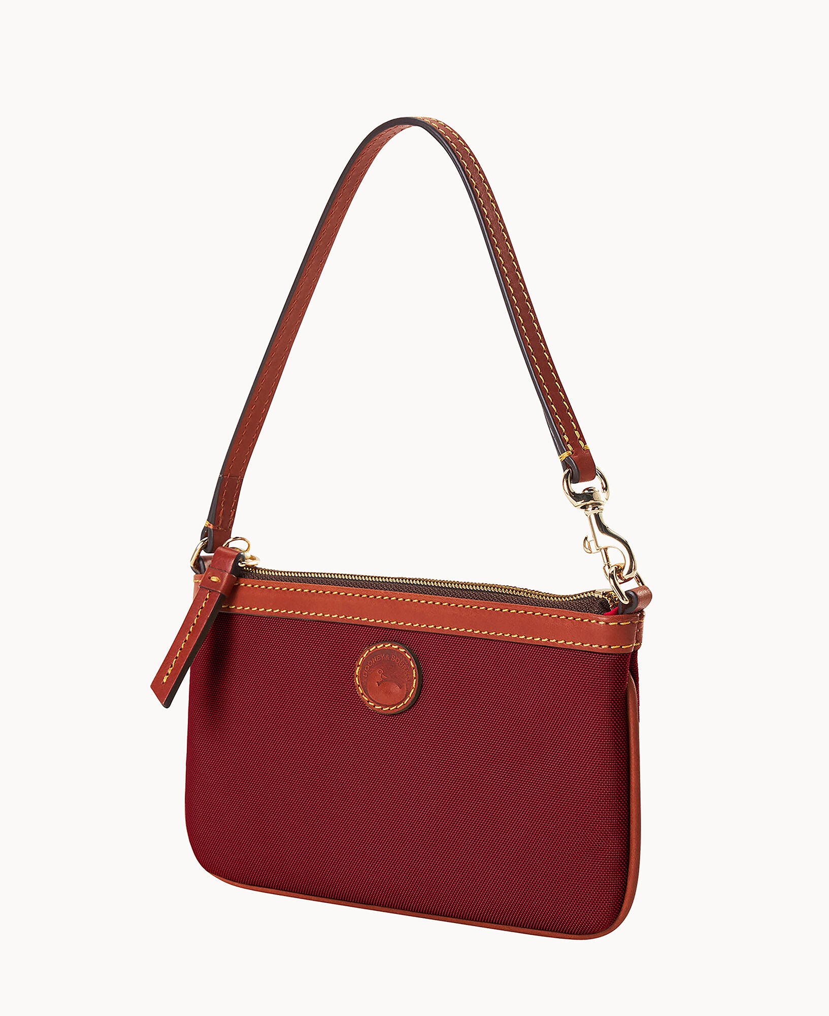 Nylon Large Slim Wristlet - Image 32
