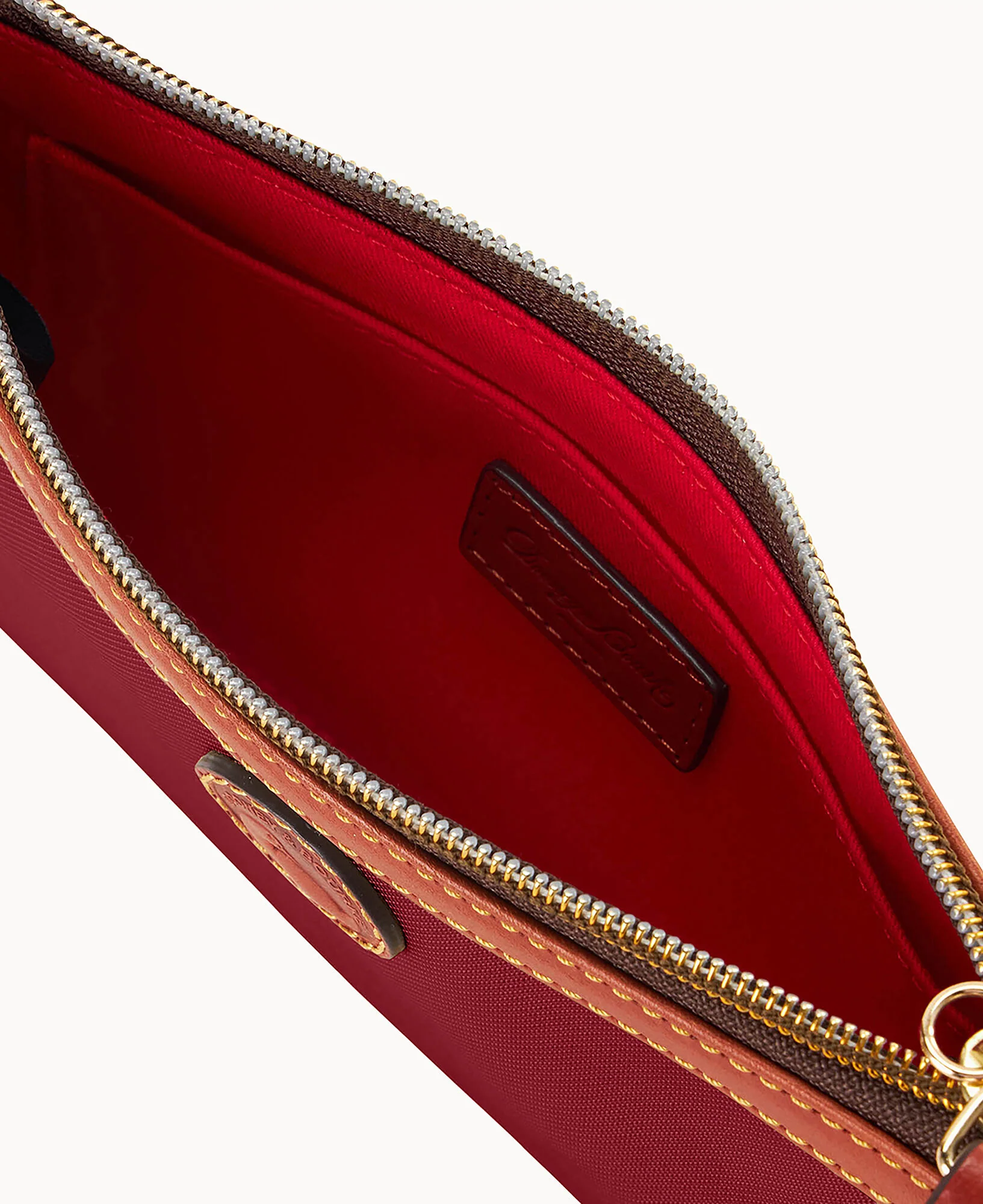 Nylon Large Slim Wristlet - Image 33