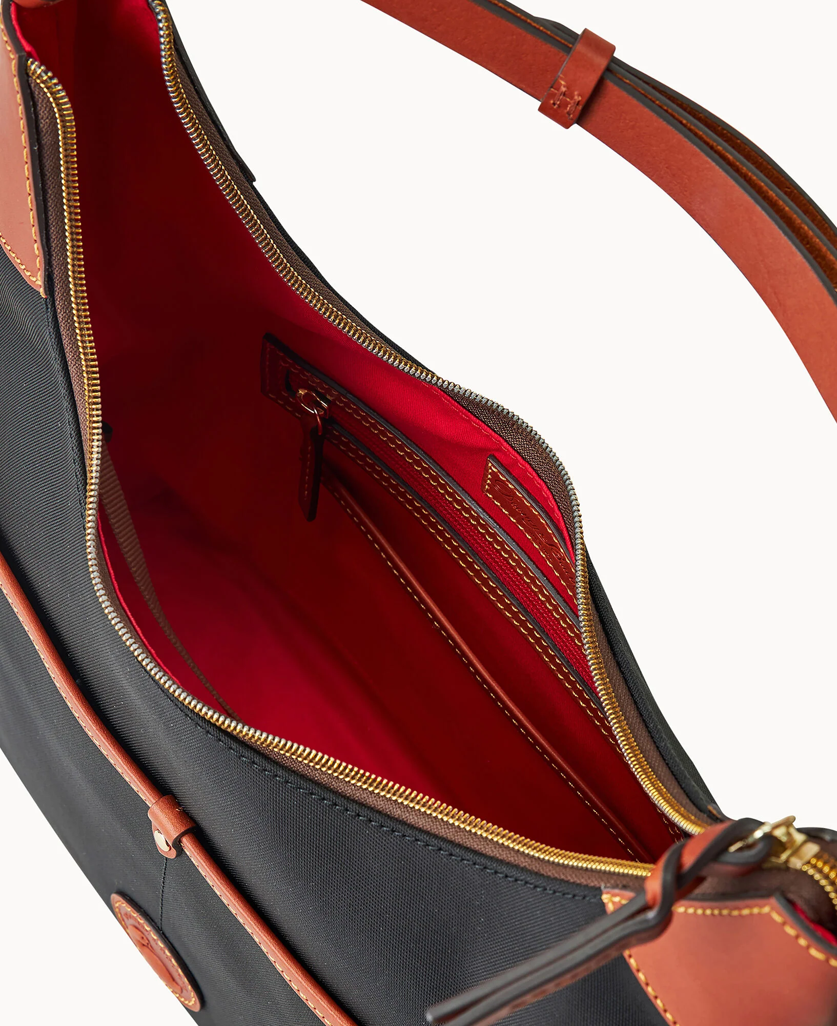 Nylon Rebecca Hobo - Image 7