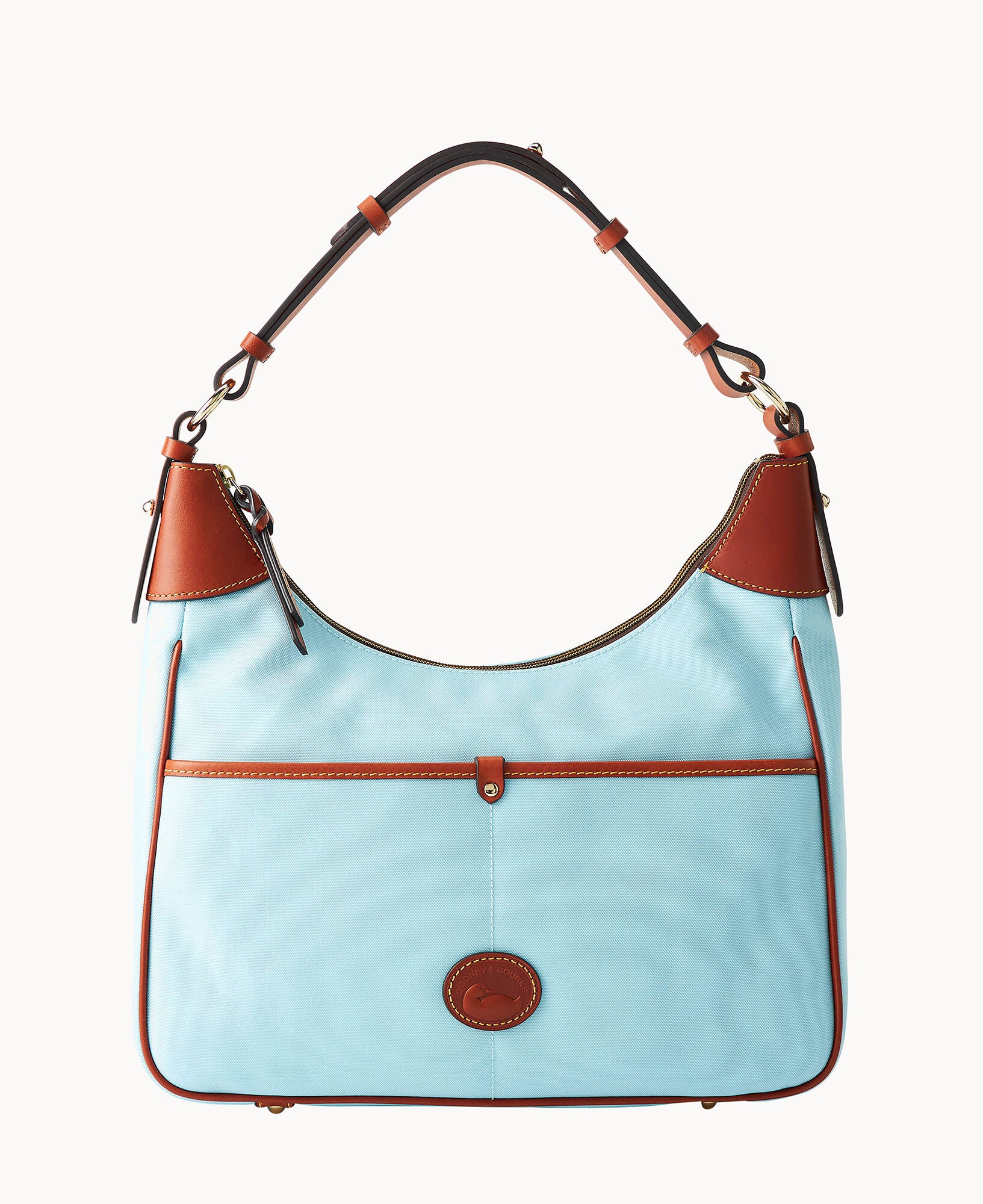 Nylon Rebecca Hobo - Image 9