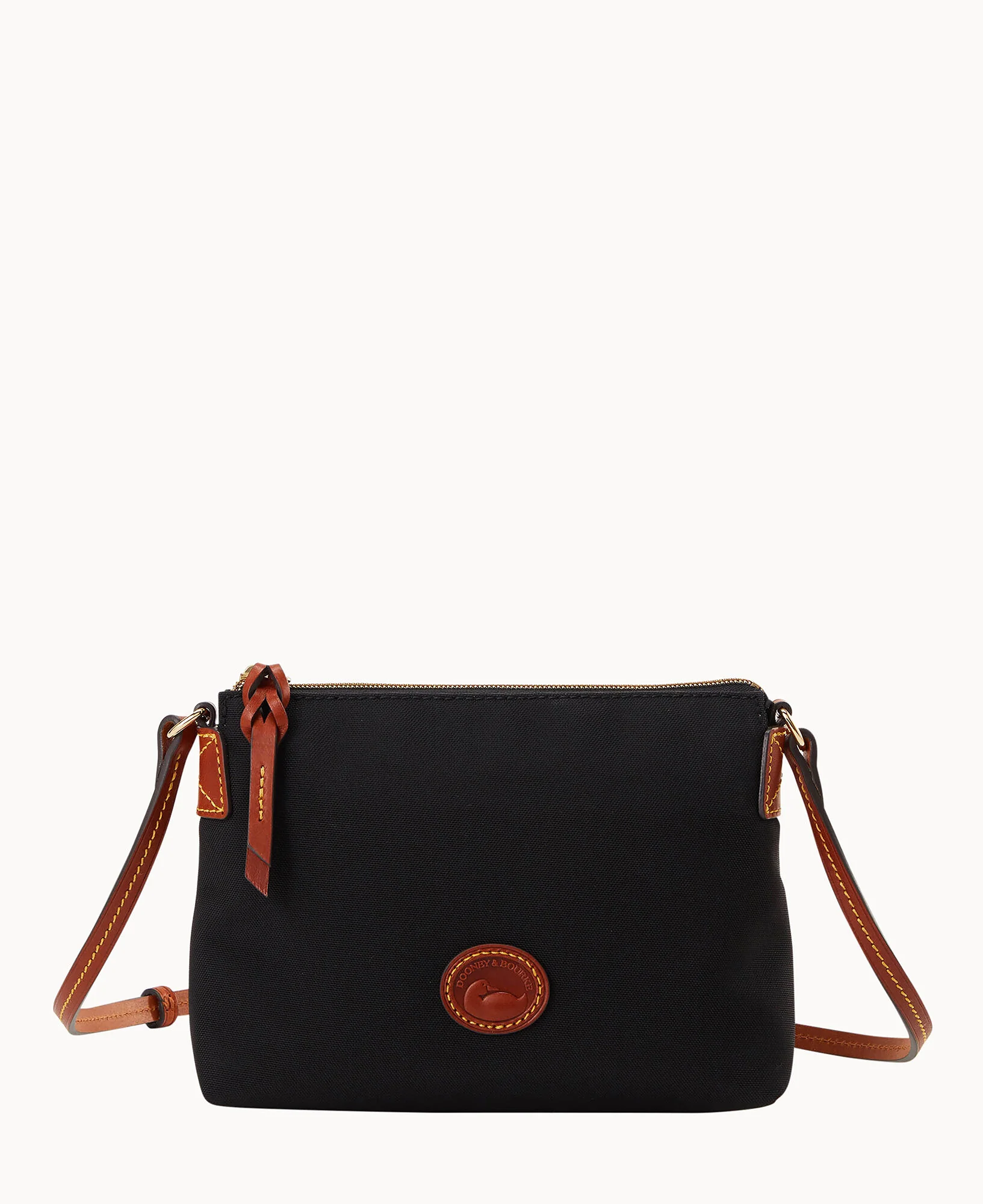 Nylon Rosie Crossbody