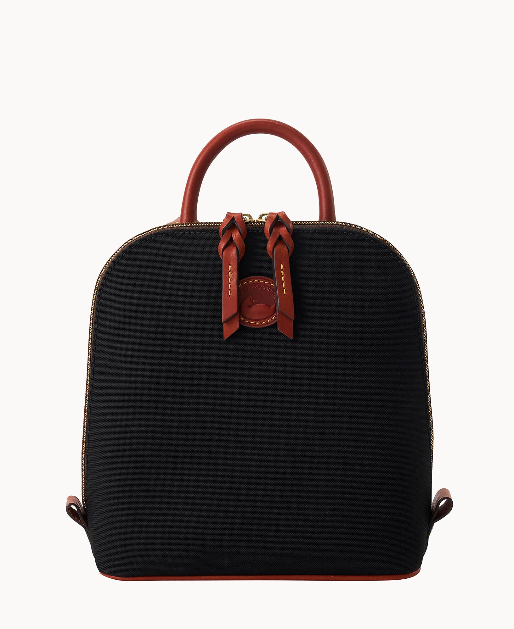 Nylon Small Zip Pod Backpack