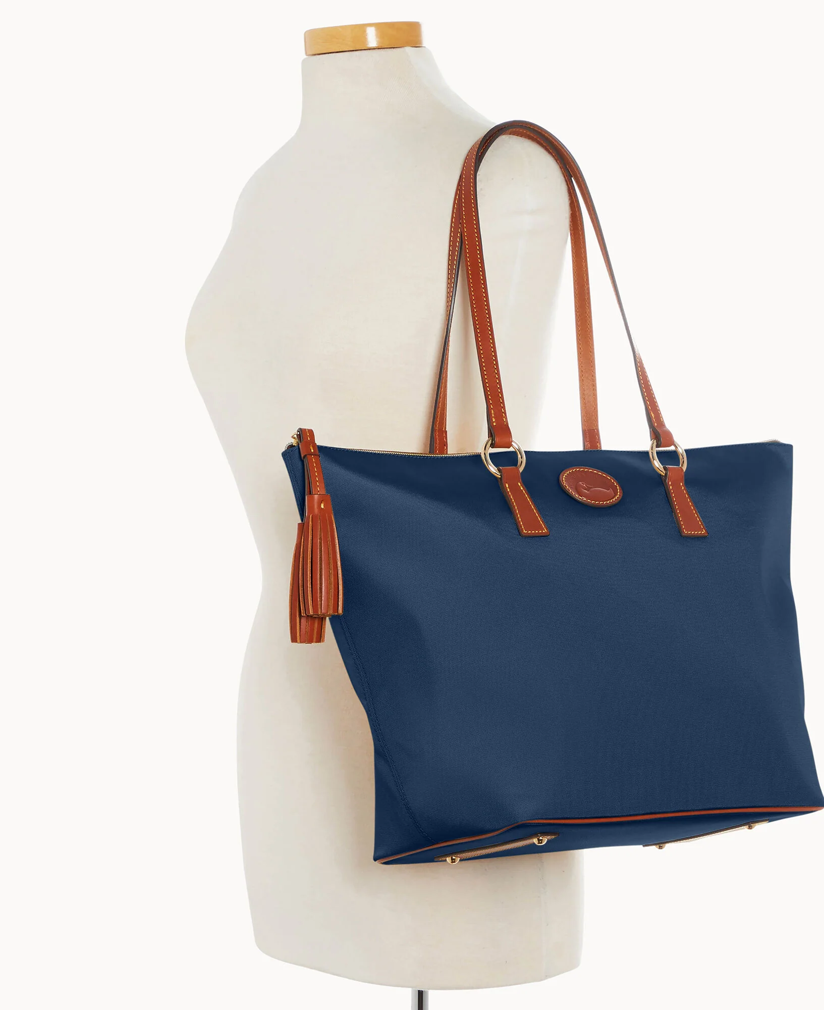 Nylon Tobi Tote - Image 4