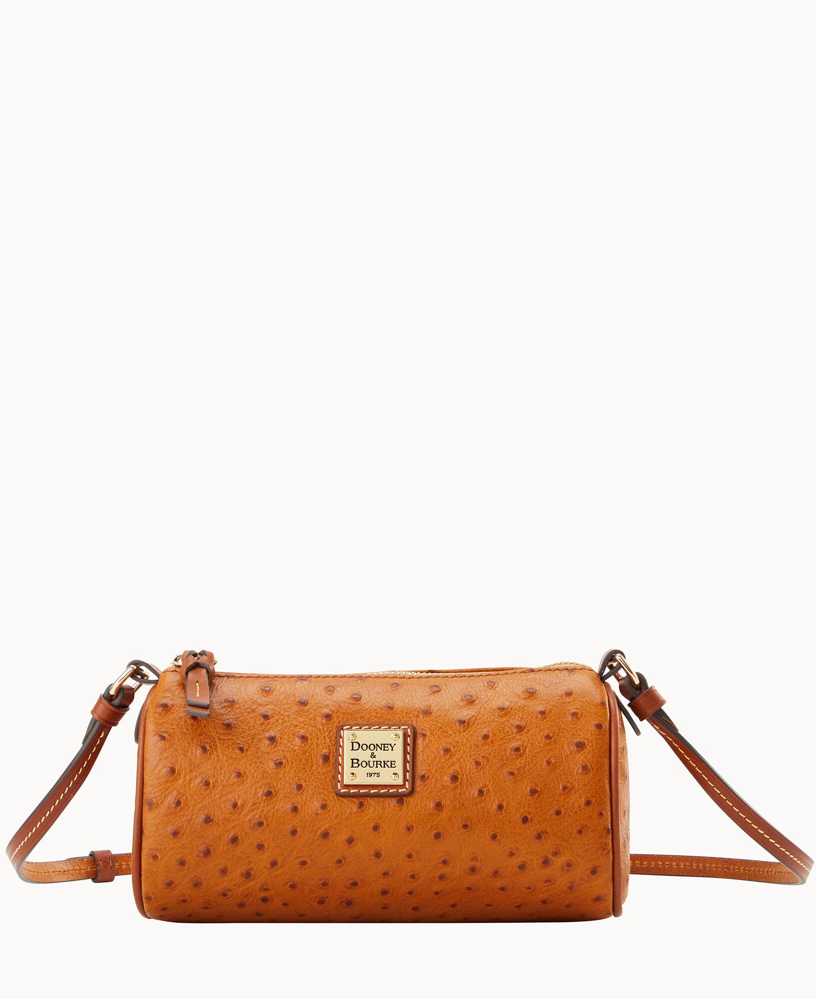 Ostrich Buffy Crossbody - Image 14