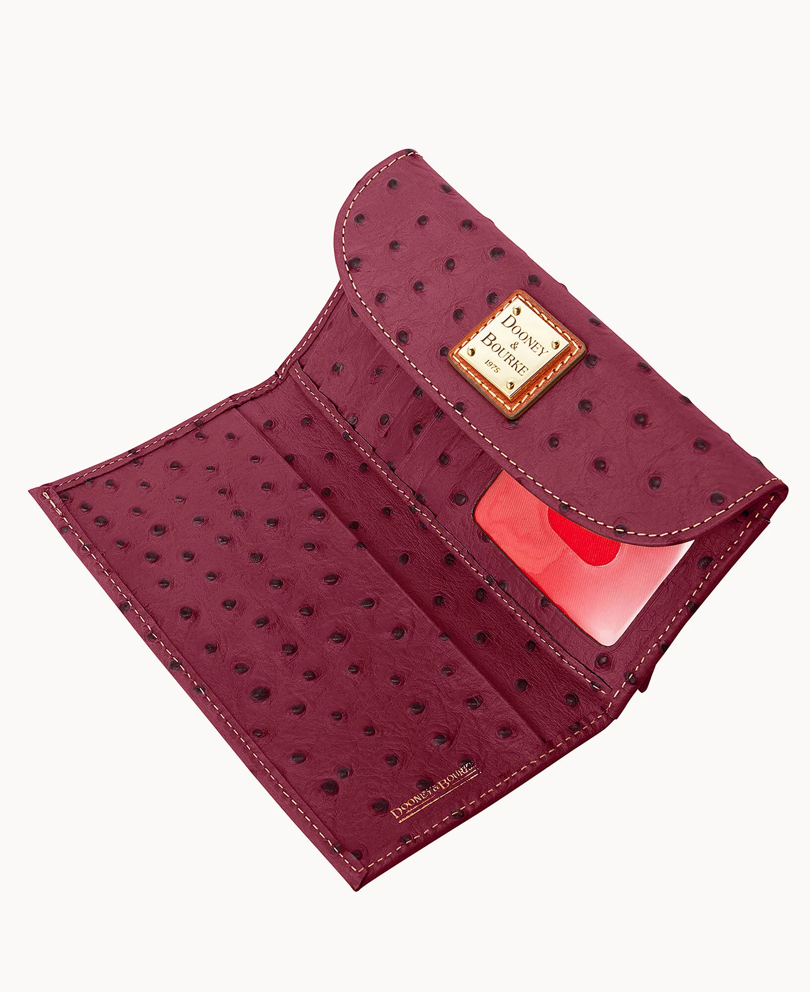 Ostrich Continental Clutch - Image 32