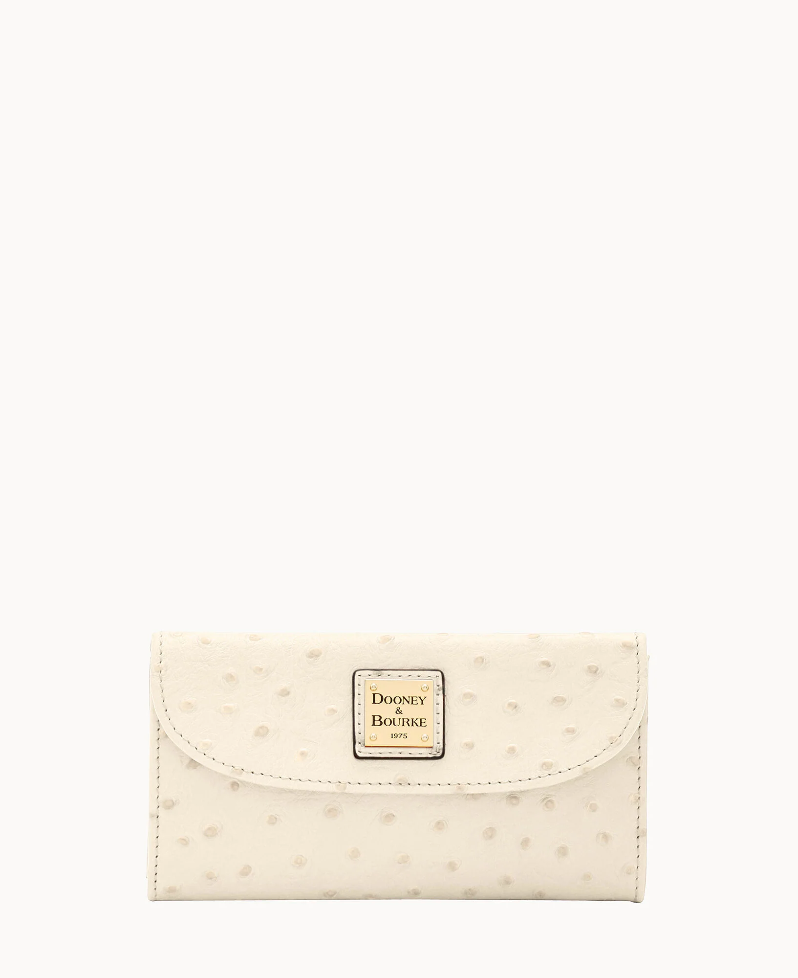 Ostrich Continental Clutch - Image 8