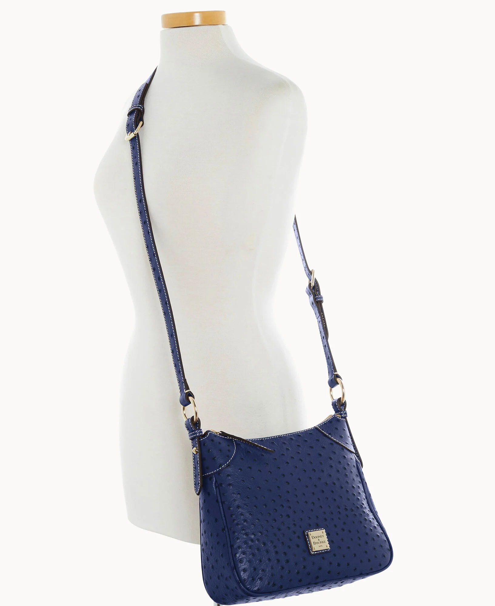 Ostrich Crossbody - Image 13
