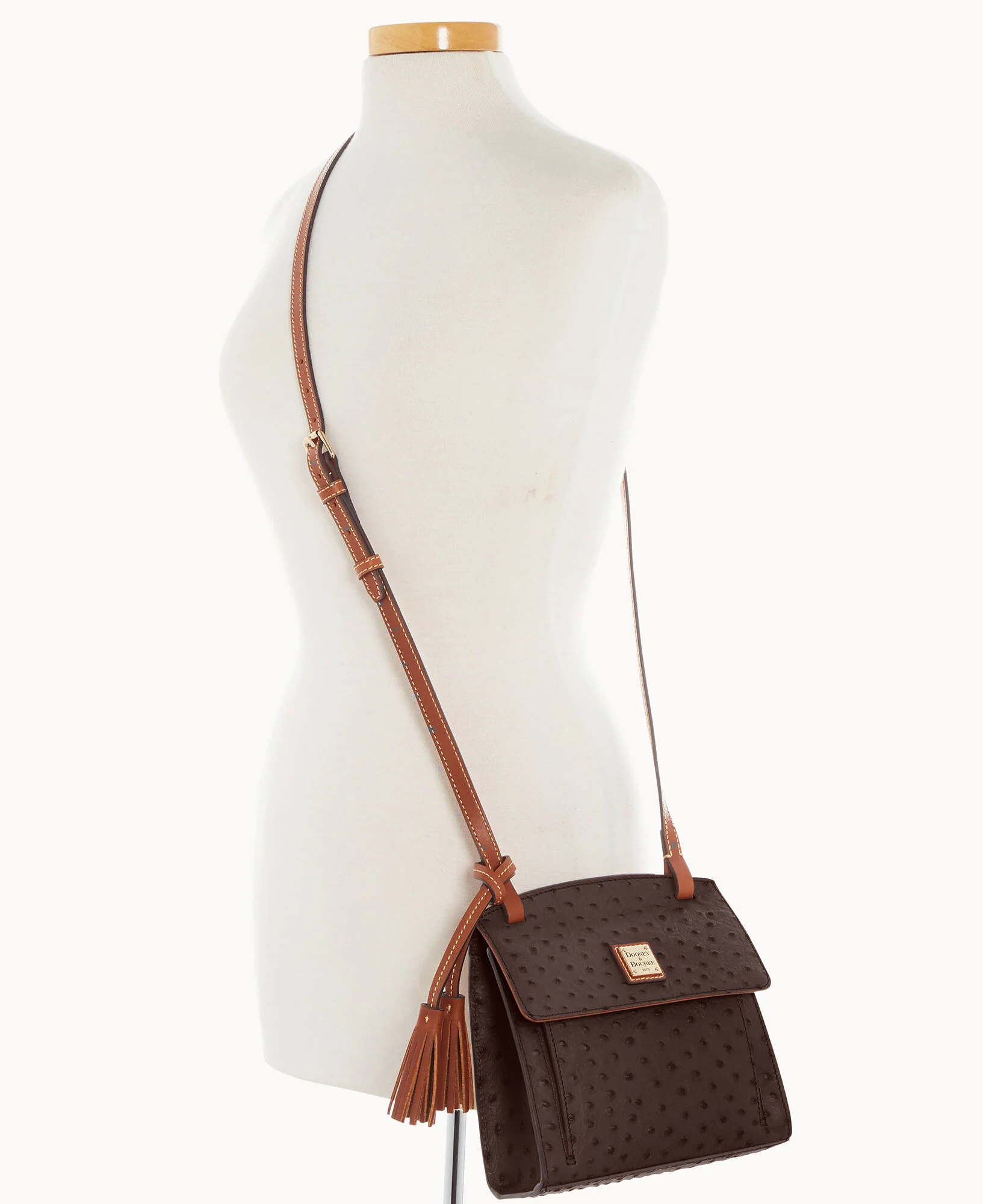 Ostrich Crossbody - Image 10