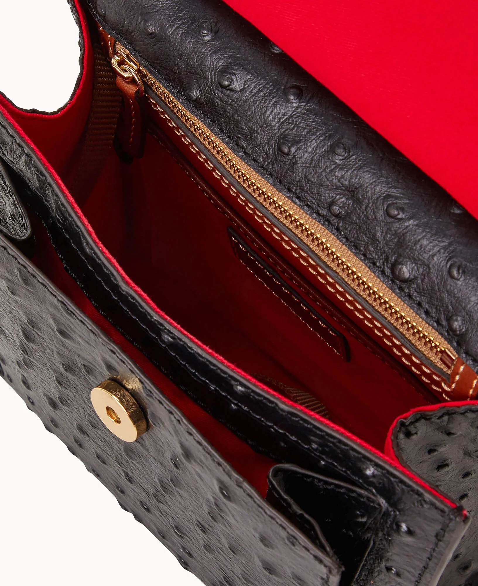 Ostrich Crossbody - Image 3
