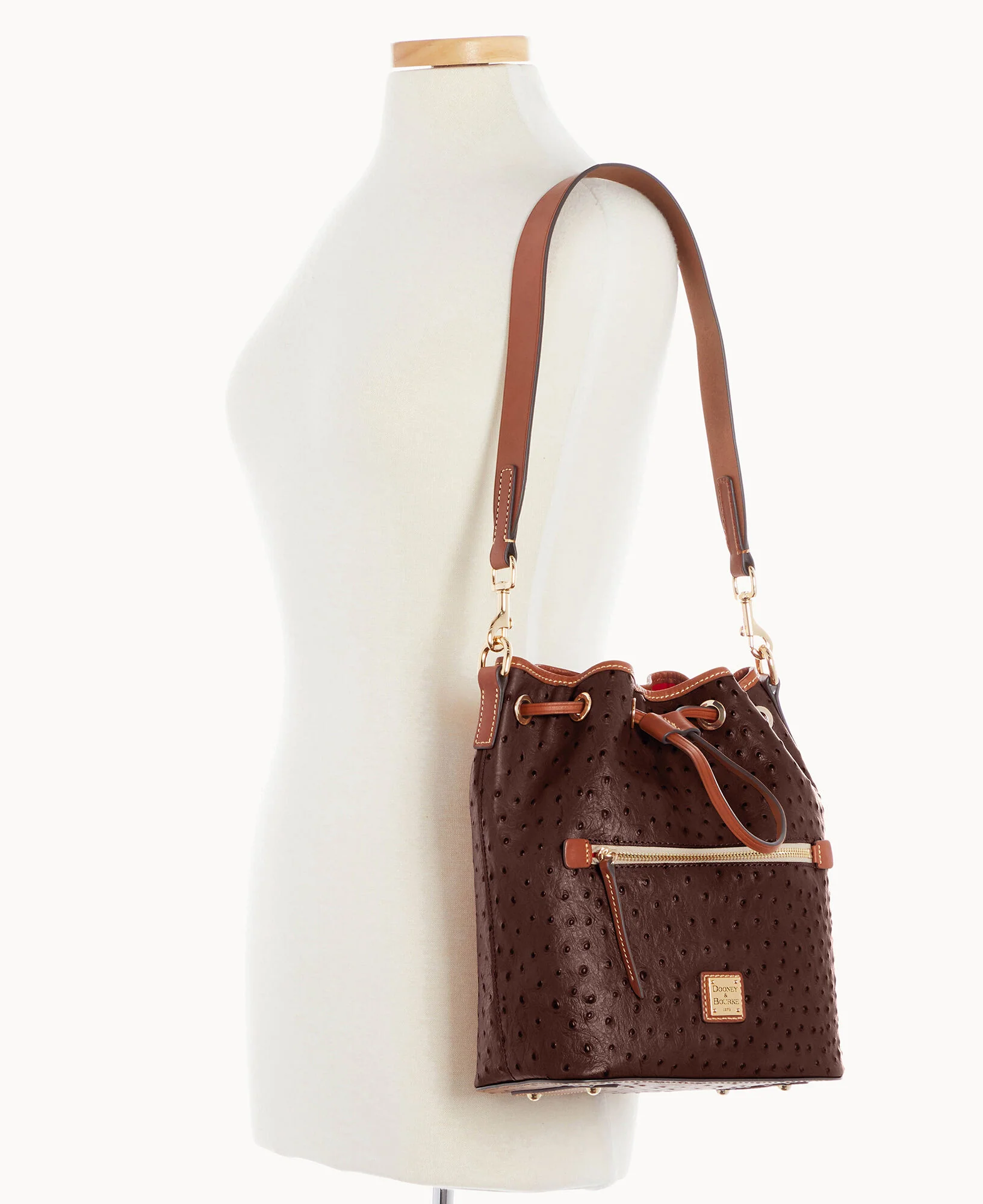 Ostrich Drawstring - Image 8