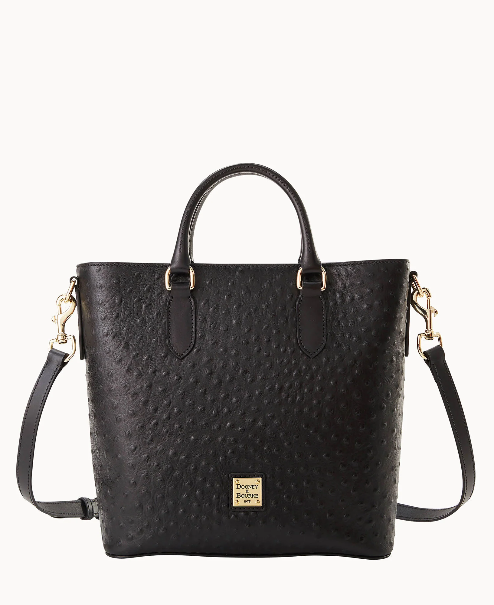 Ostrich Editor's Tote - Image 11