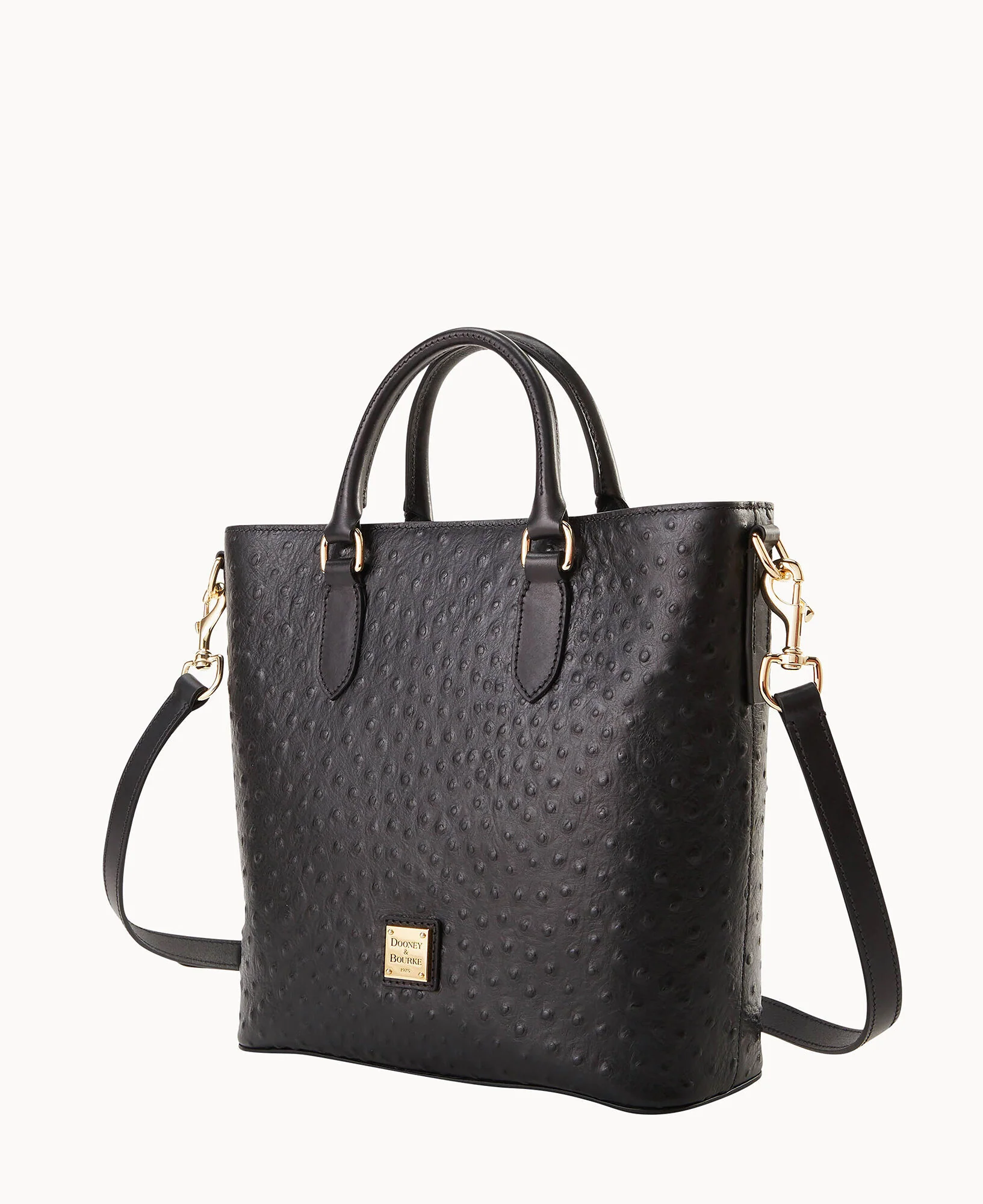 Ostrich Editor's Tote - Image 12