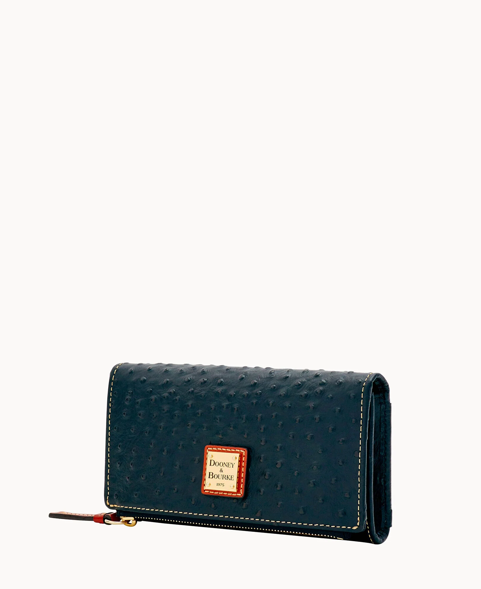Ostrich Foldover Wallet - Image 6