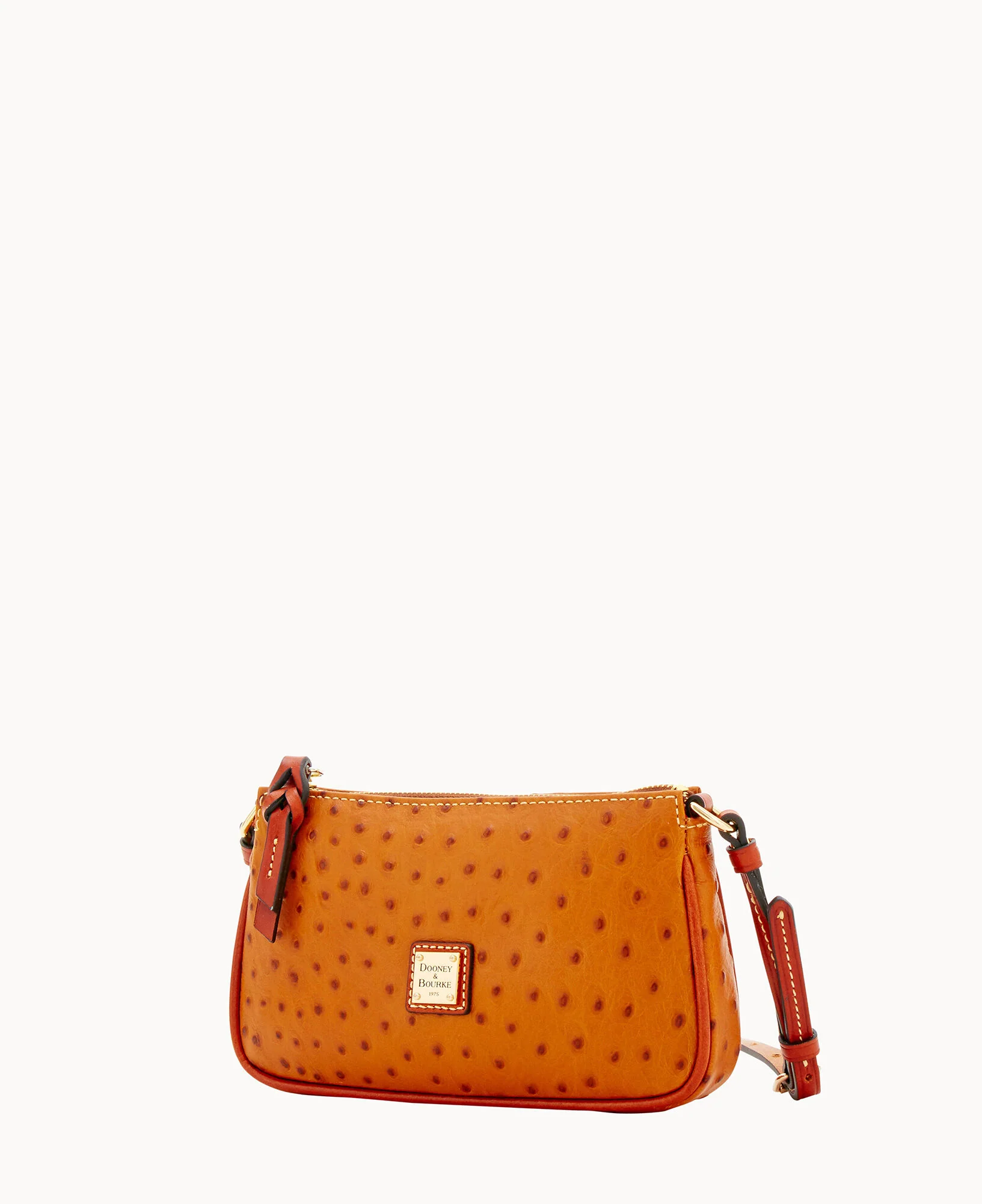 Ostrich Lexi Crossbody - Image 2