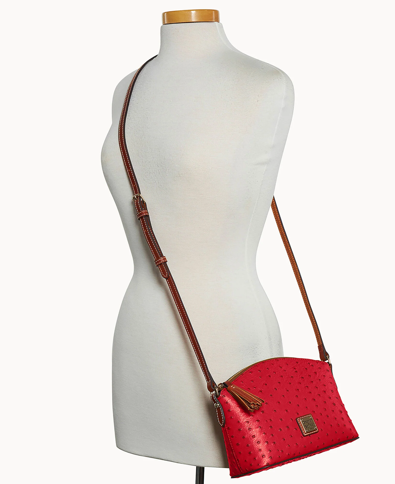 Ostrich Robin Crossbody - Image 36