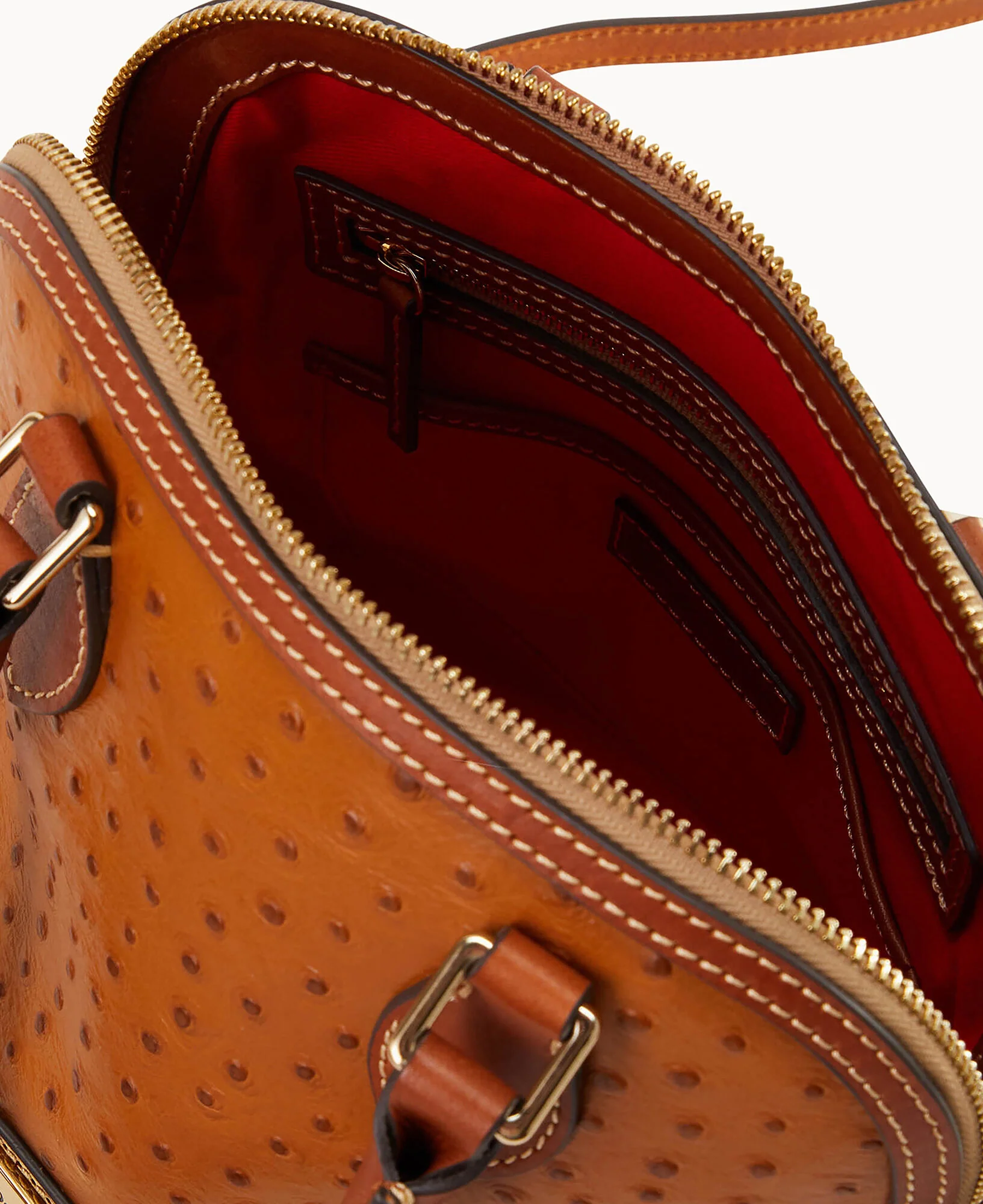 Ostrich Satchel - Image 2