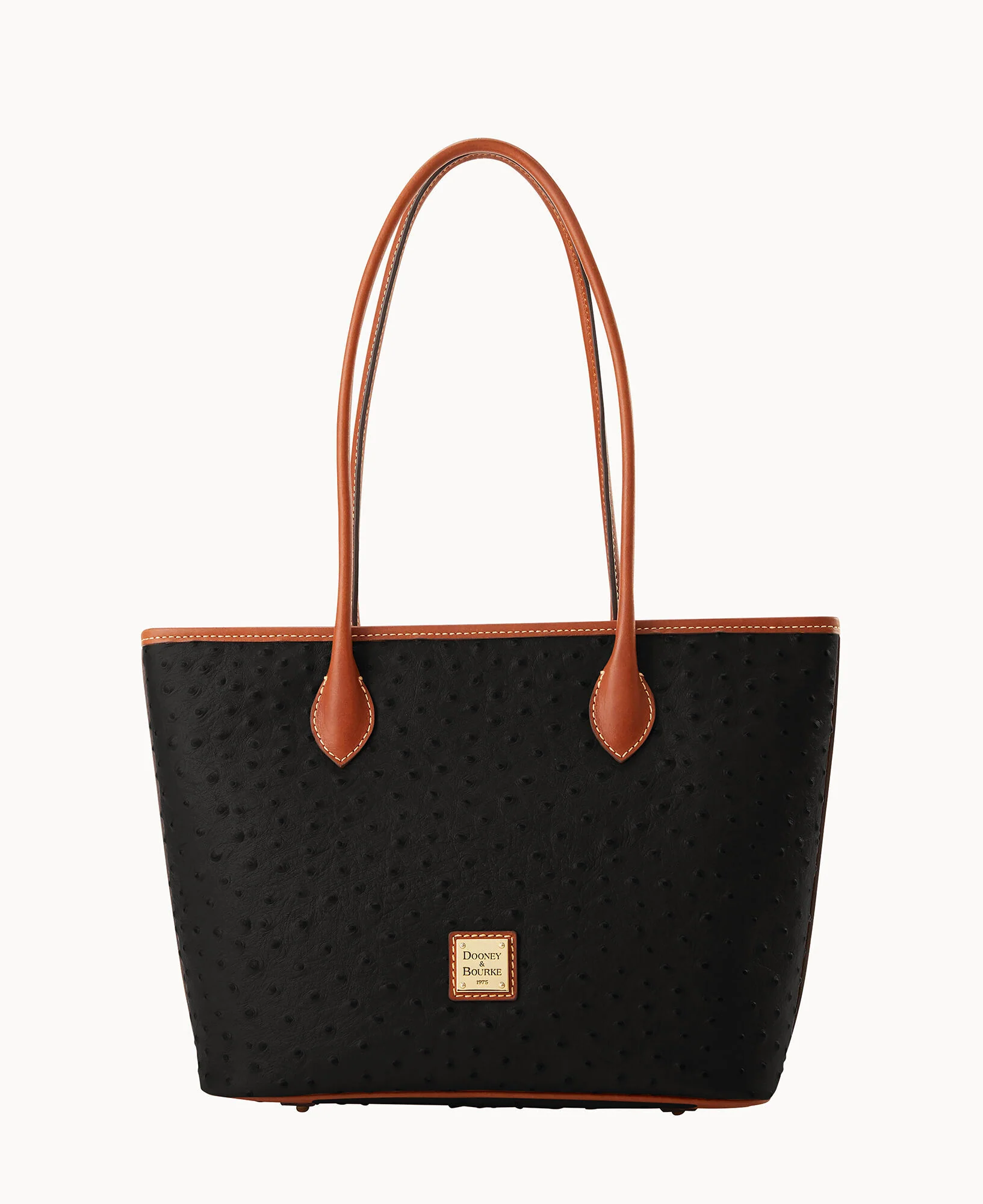 Ostrich Tote