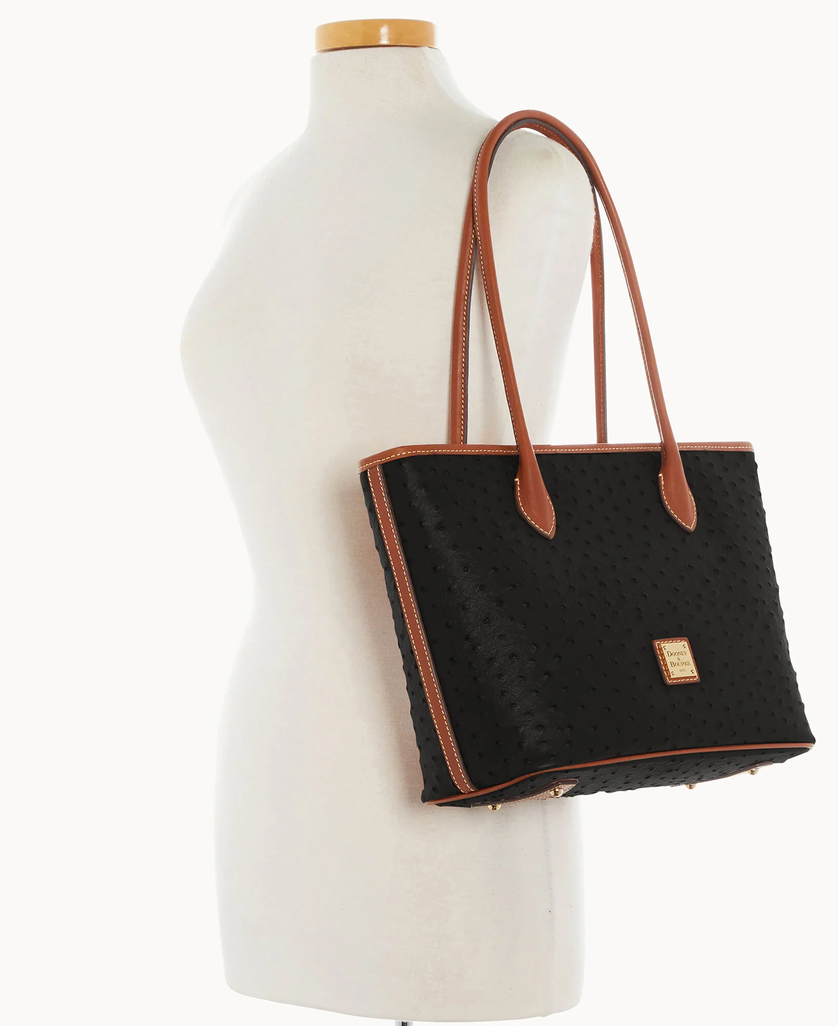 Ostrich Tote - Image 4