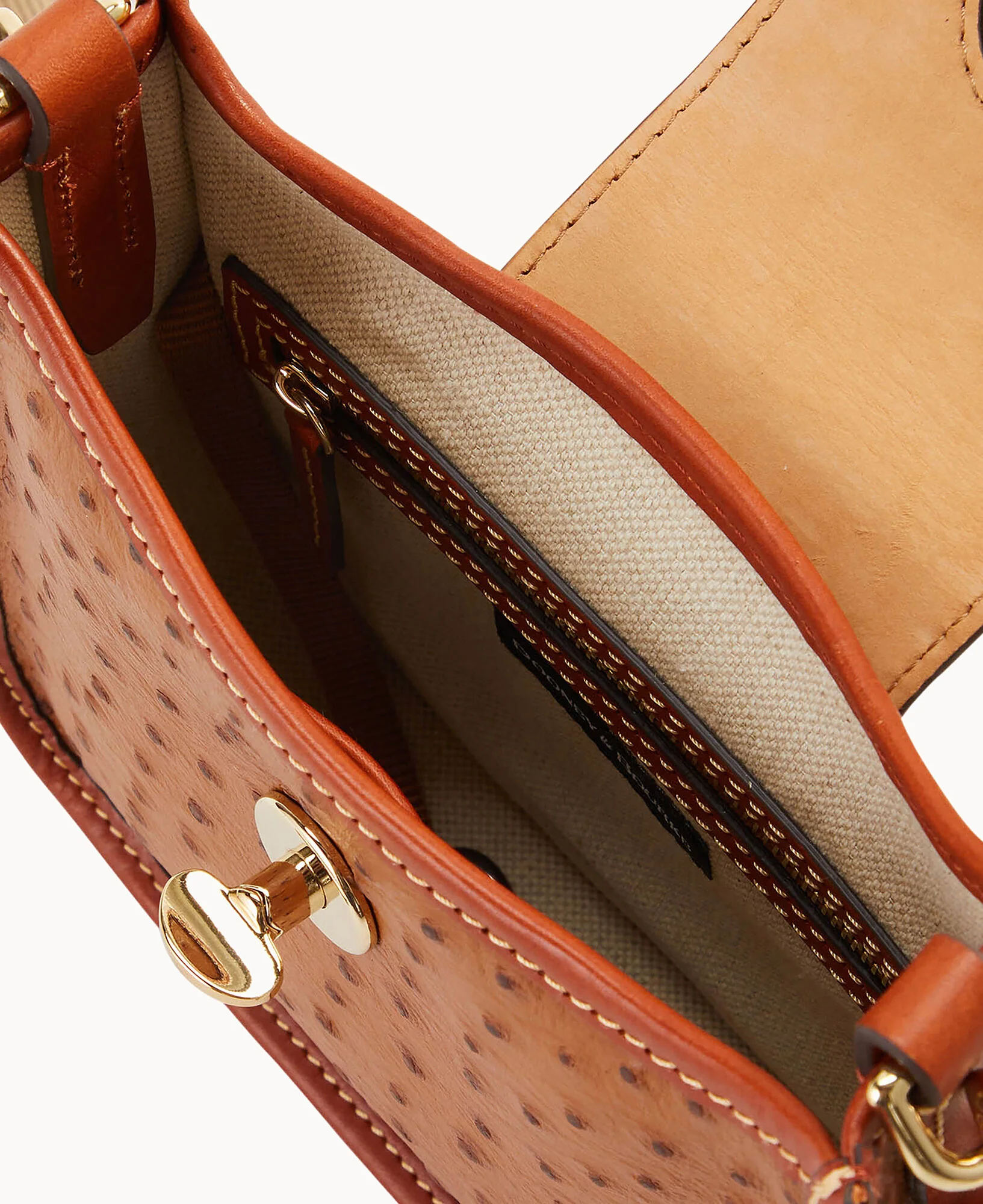 Ostrich Turnlock Messenger 20 - Image 3