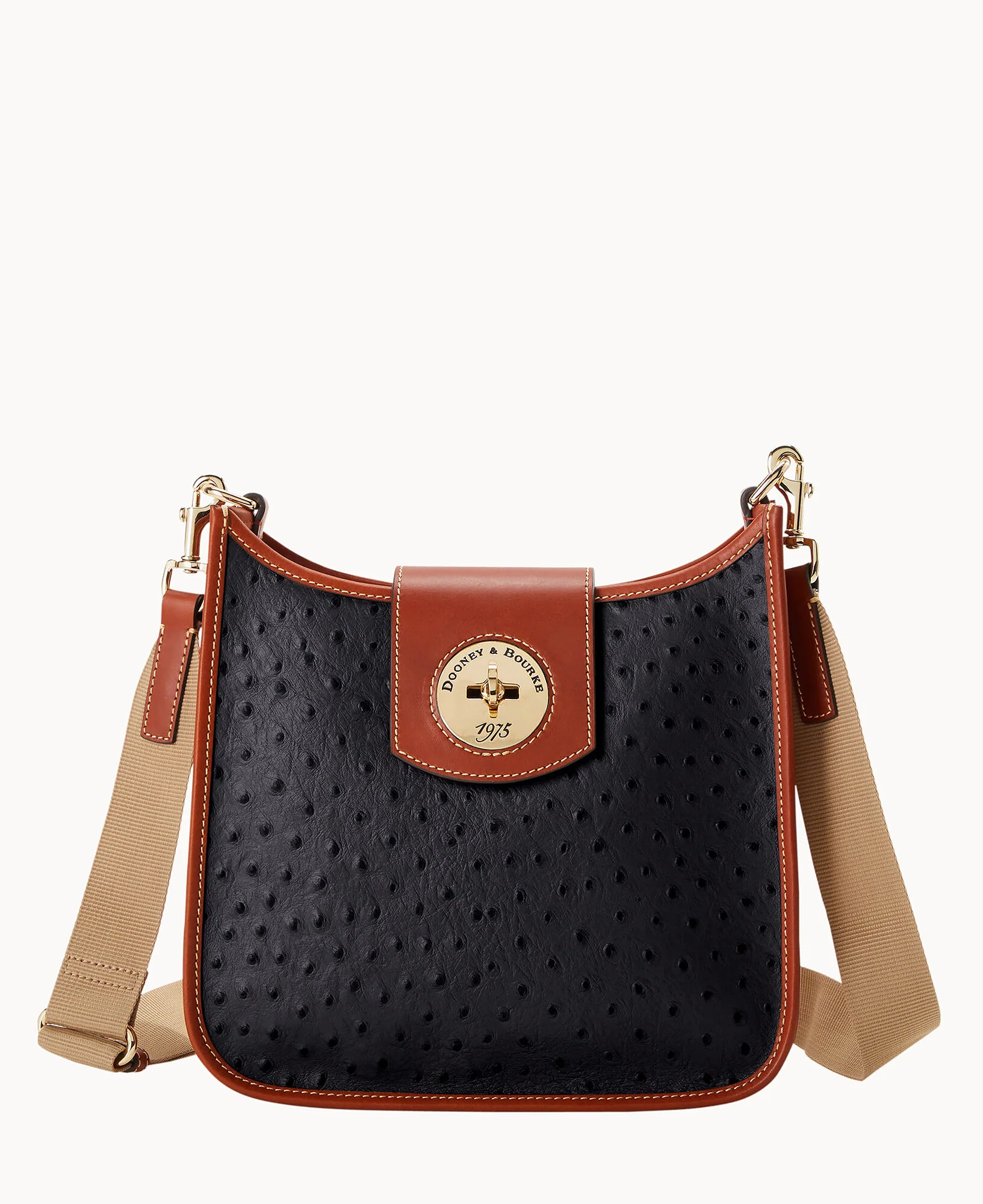 Ostrich Turnlock Messenger 28