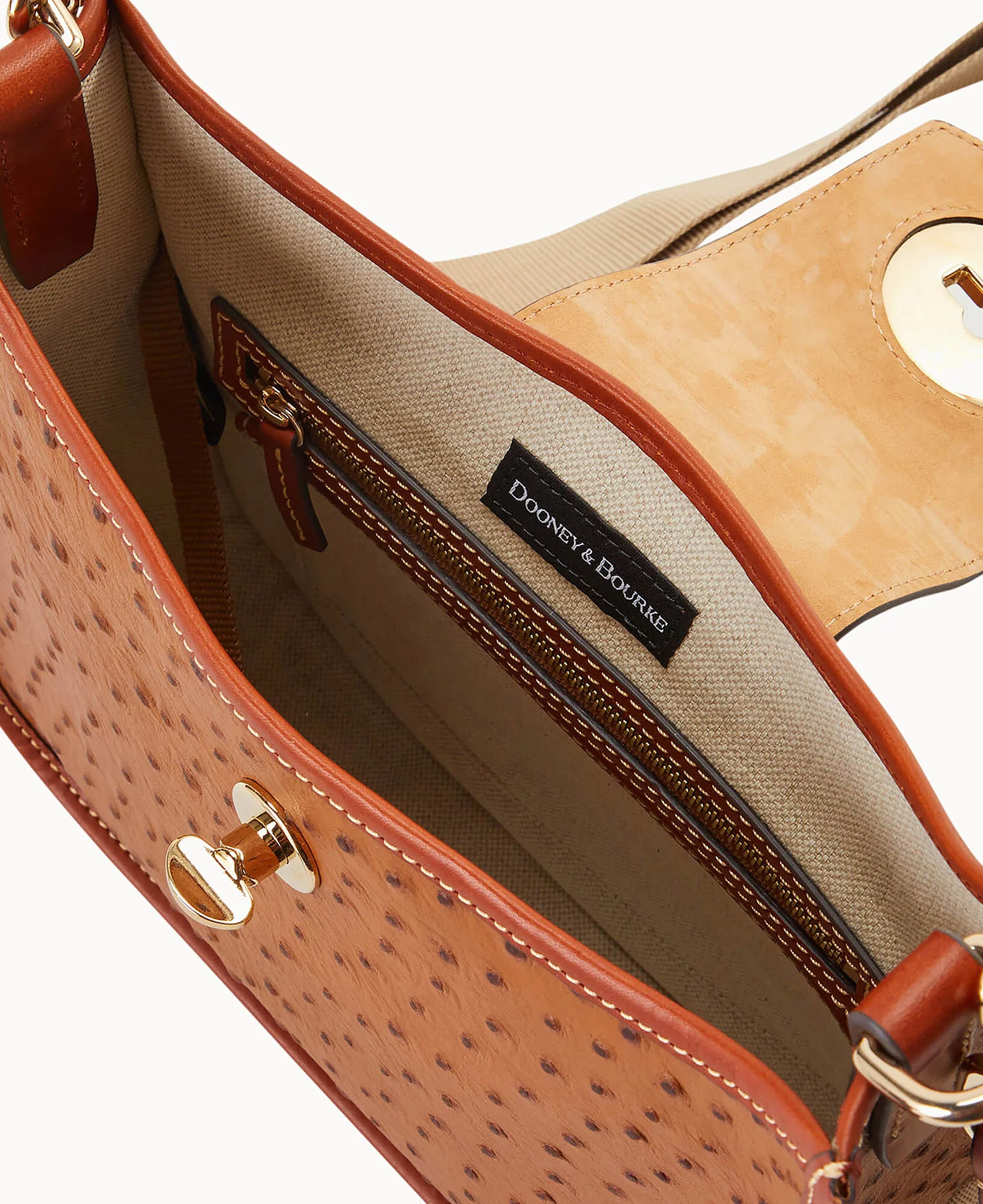 Ostrich Turnlock Messenger 28 - Image 12
