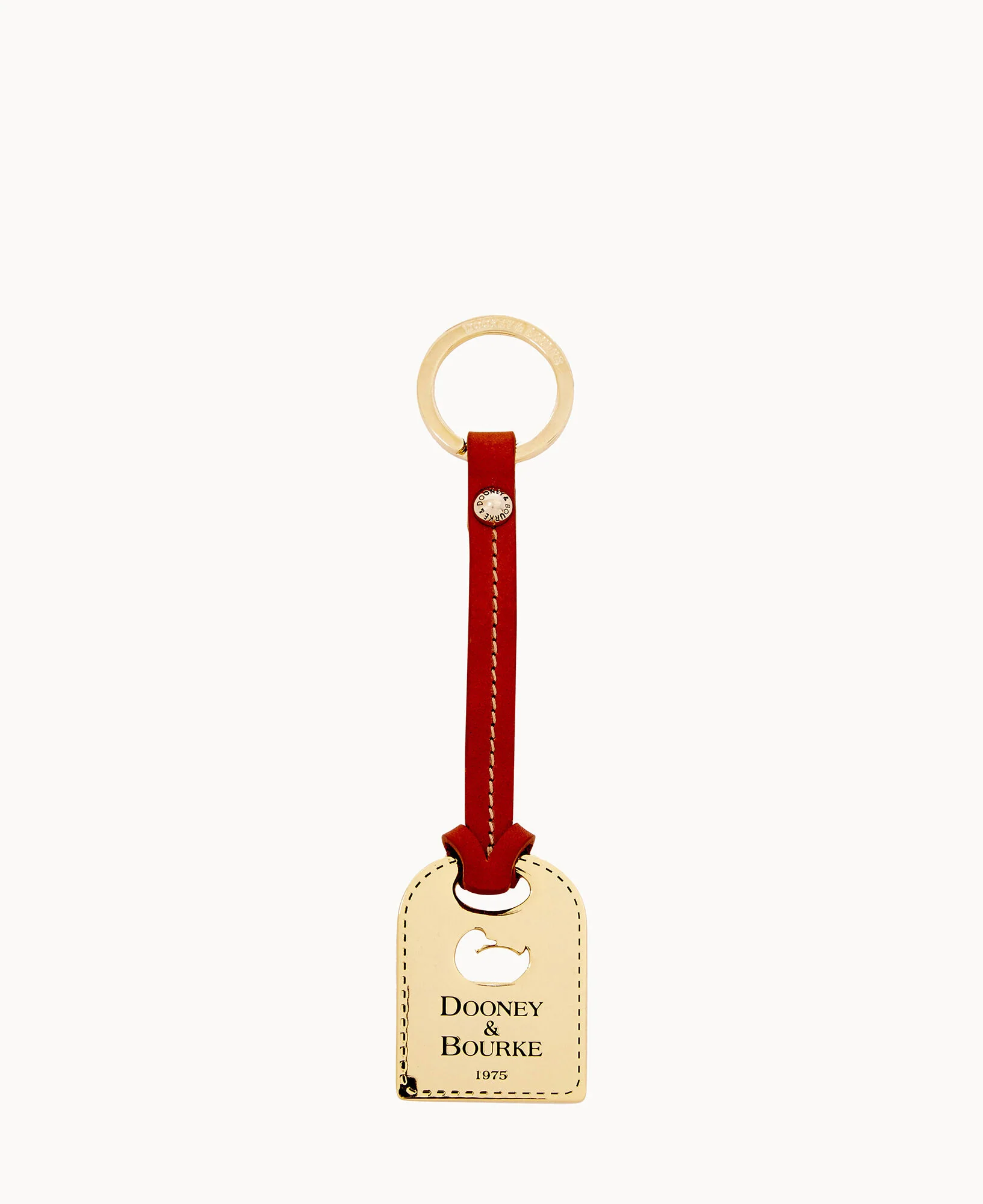 Luggage Tag Key Fob